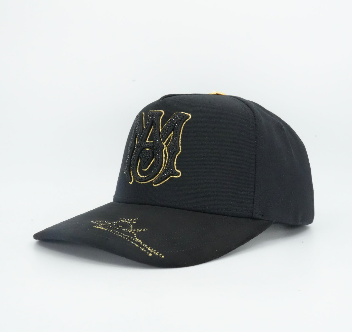 Bigg Boss Bling AM Black Cap