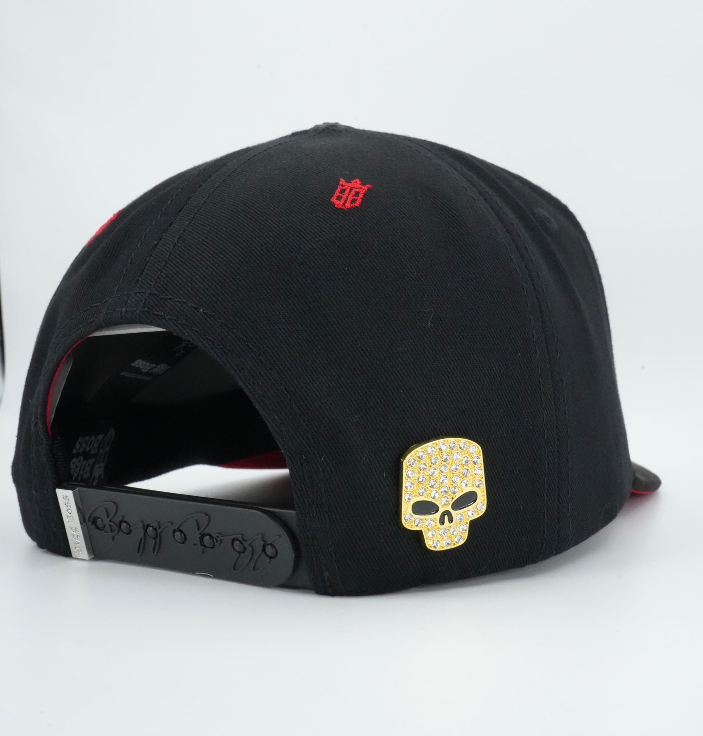Bigg Boss El Chino Antrax Clown Black Cap