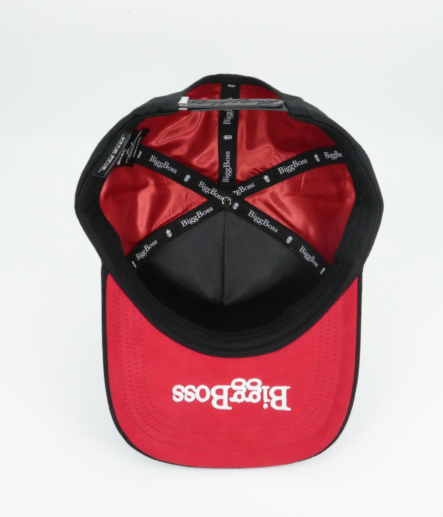 Bigg Boss AM Estrellas Black Cap
