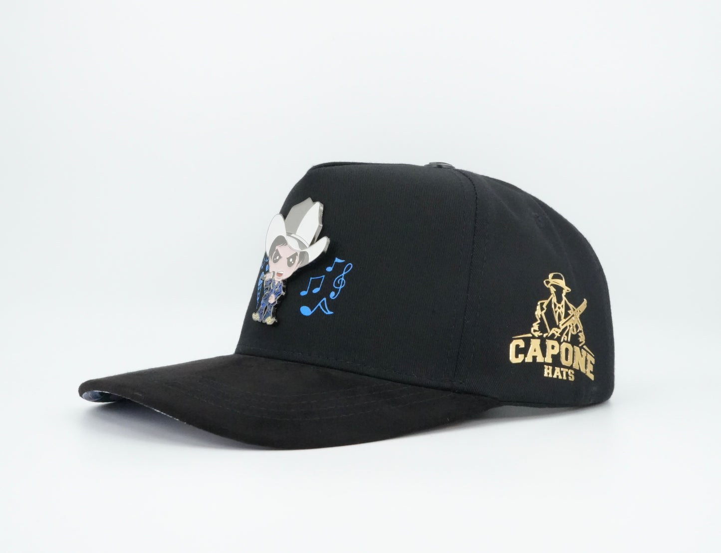 Bigg Boss Chalino Black Cap