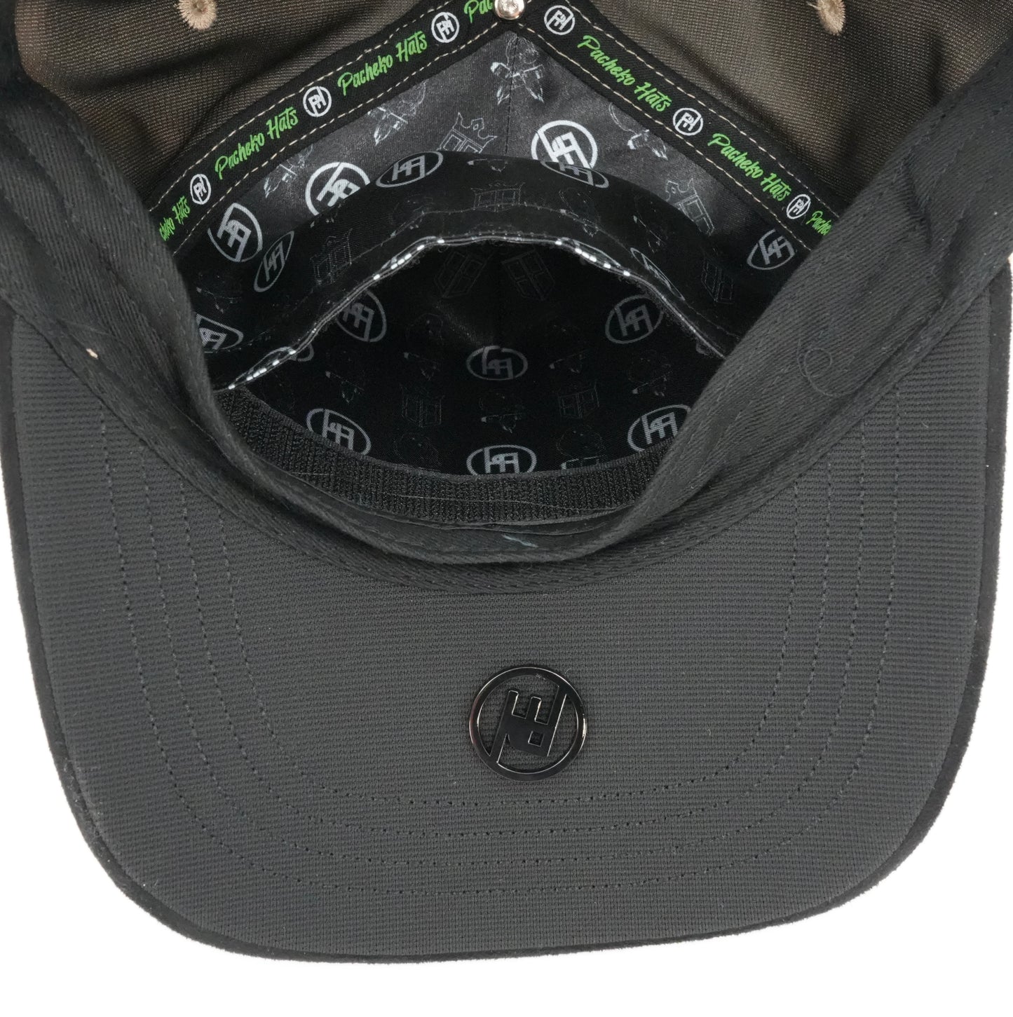 Bigg Boss Perico Khaki Cap