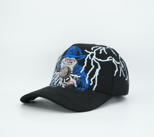 Bigg Boss Mago VTL Lightning Black Cap