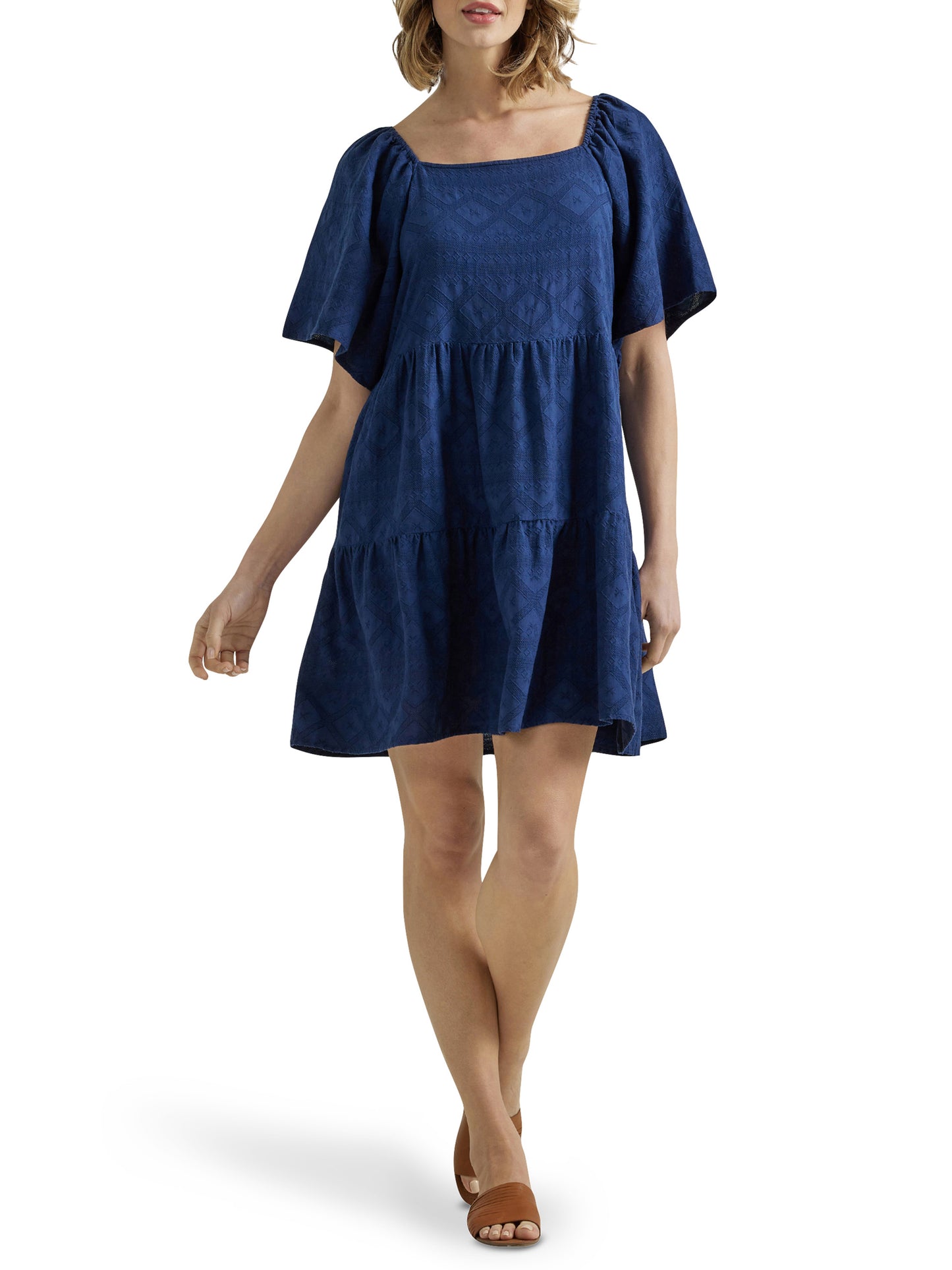 Wrangler Retro Women's Navy Dress
