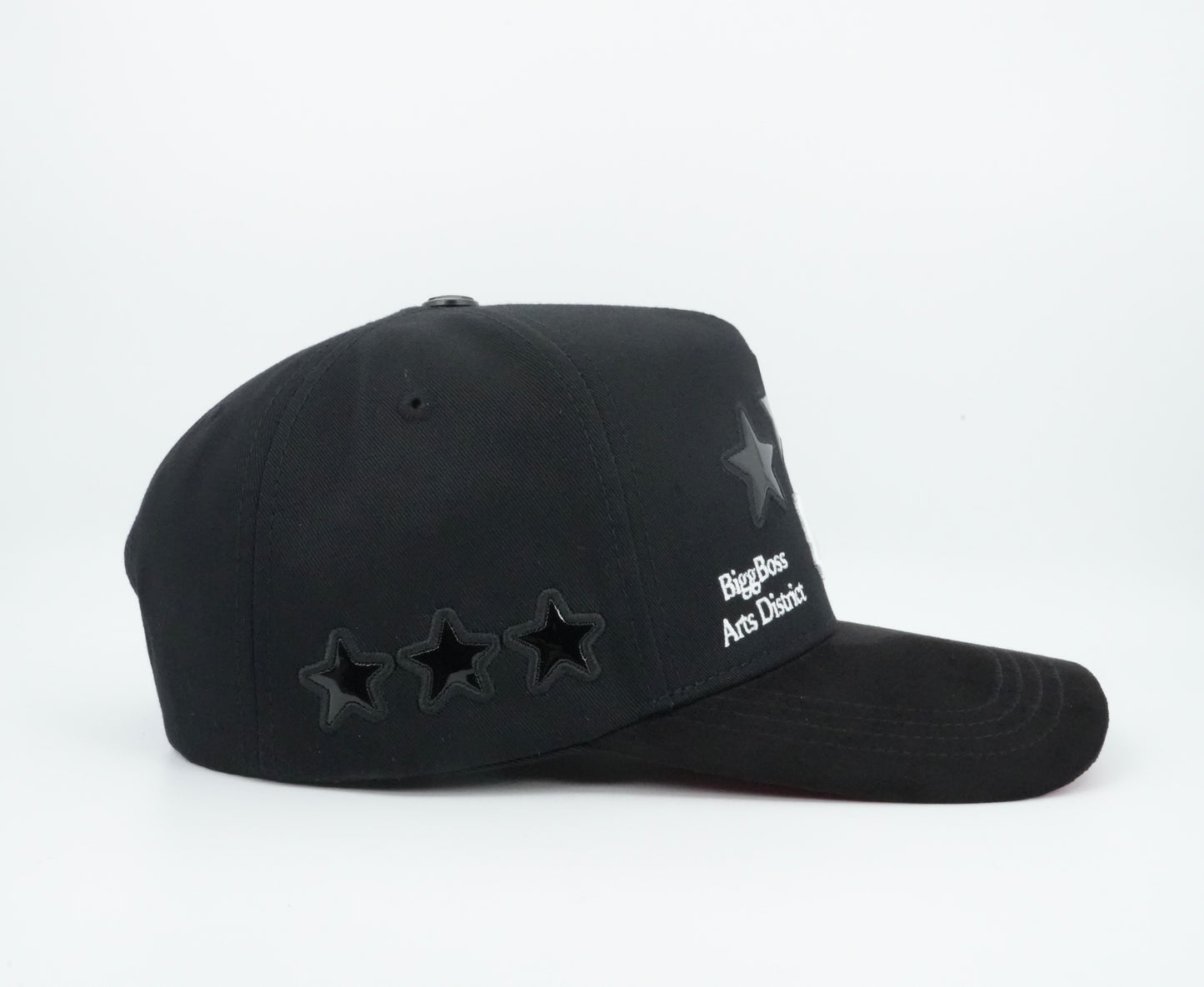 Bigg Boss AM Estrellas Black Cap