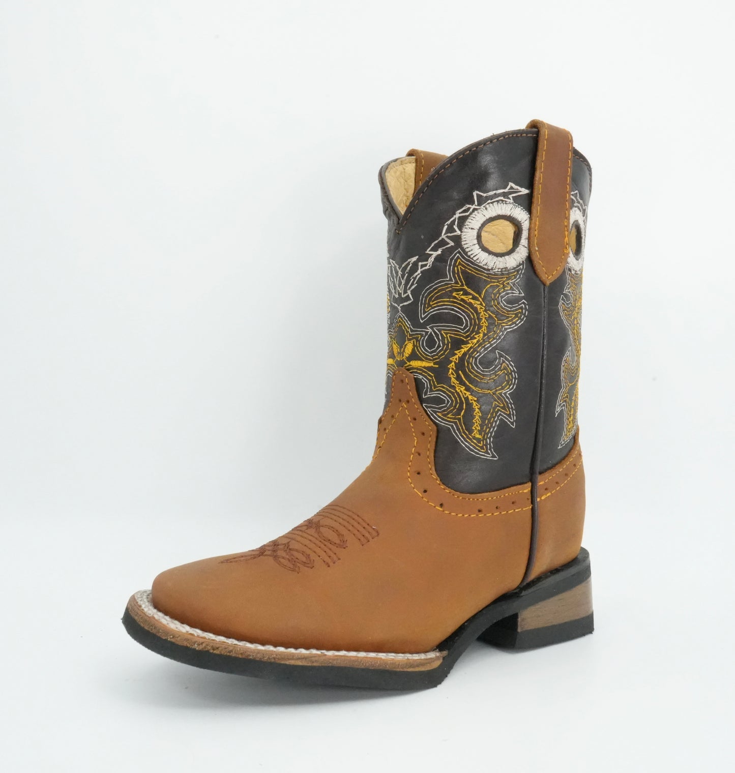 Quincy Kid's Crazy Tang Boot