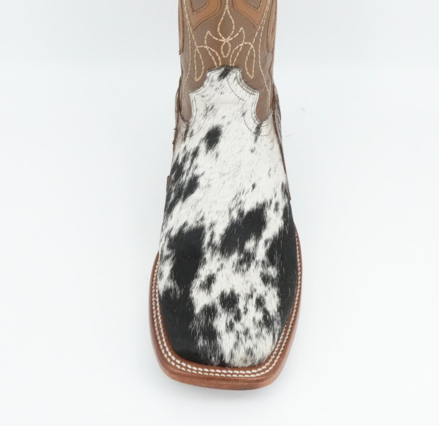 Hooch Men's Cow Hair Boots Size 8.5 *AS SEEN ON IMAGE*