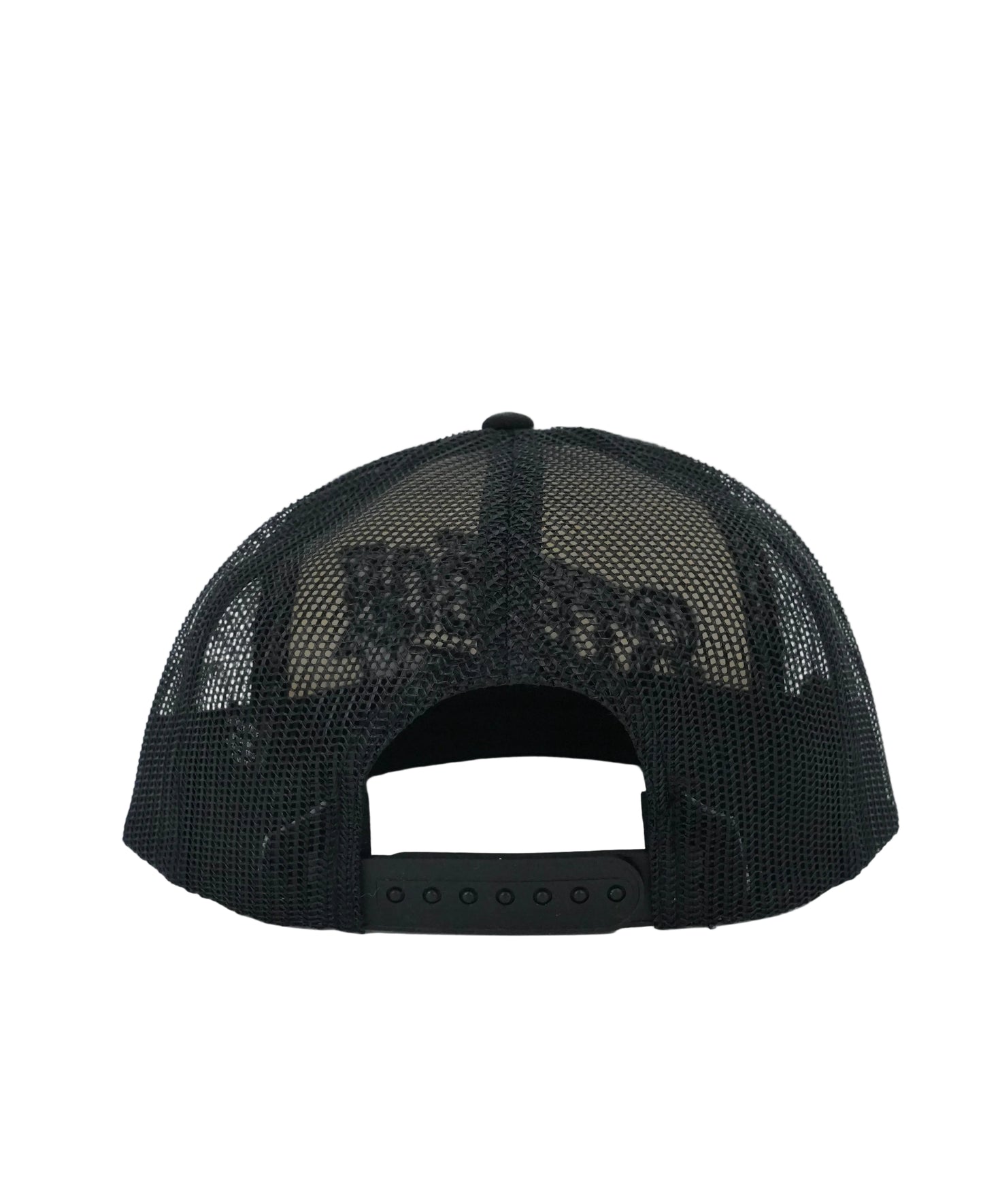 Stetson Cowboy Wrangler Cap - Black/White