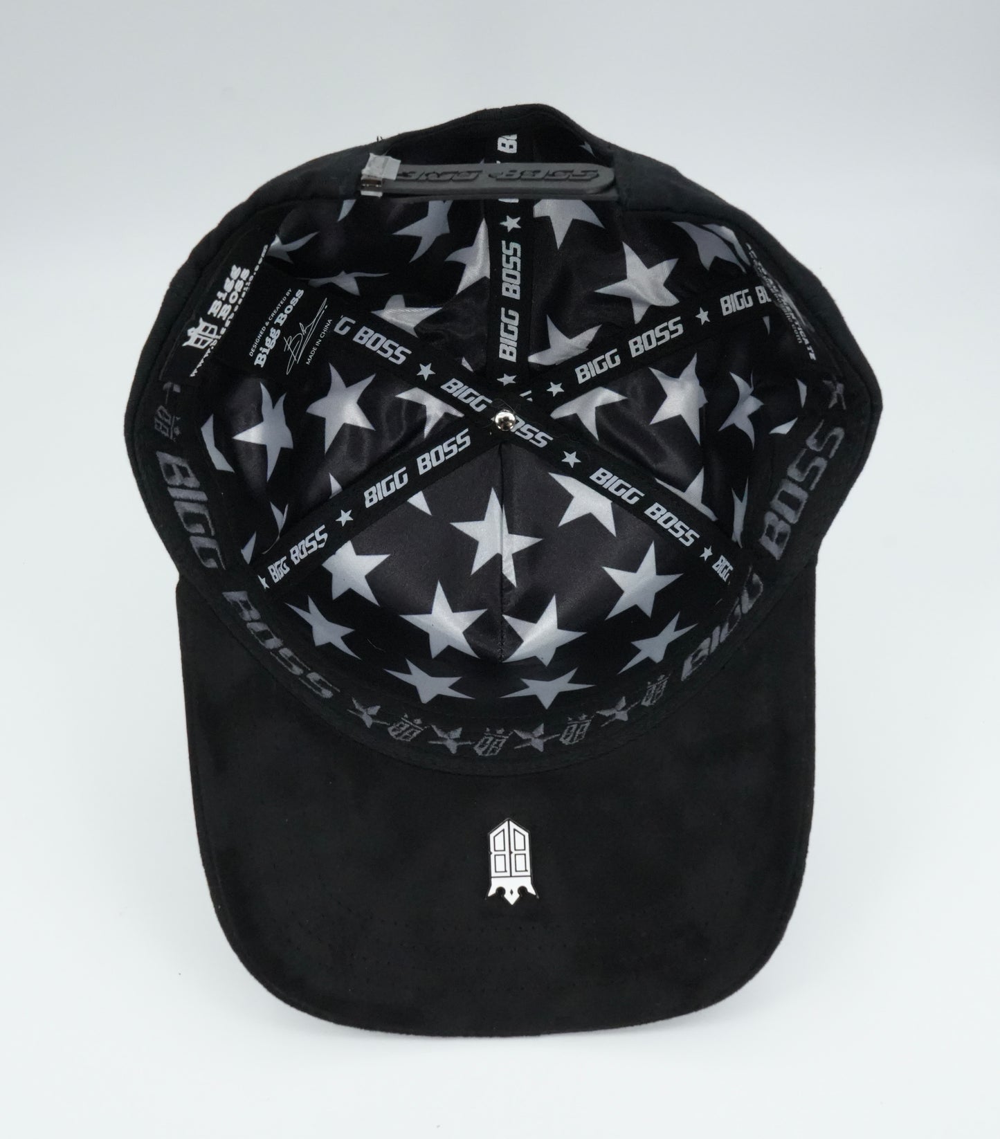 Bigg Boss Bling AM Black Cap