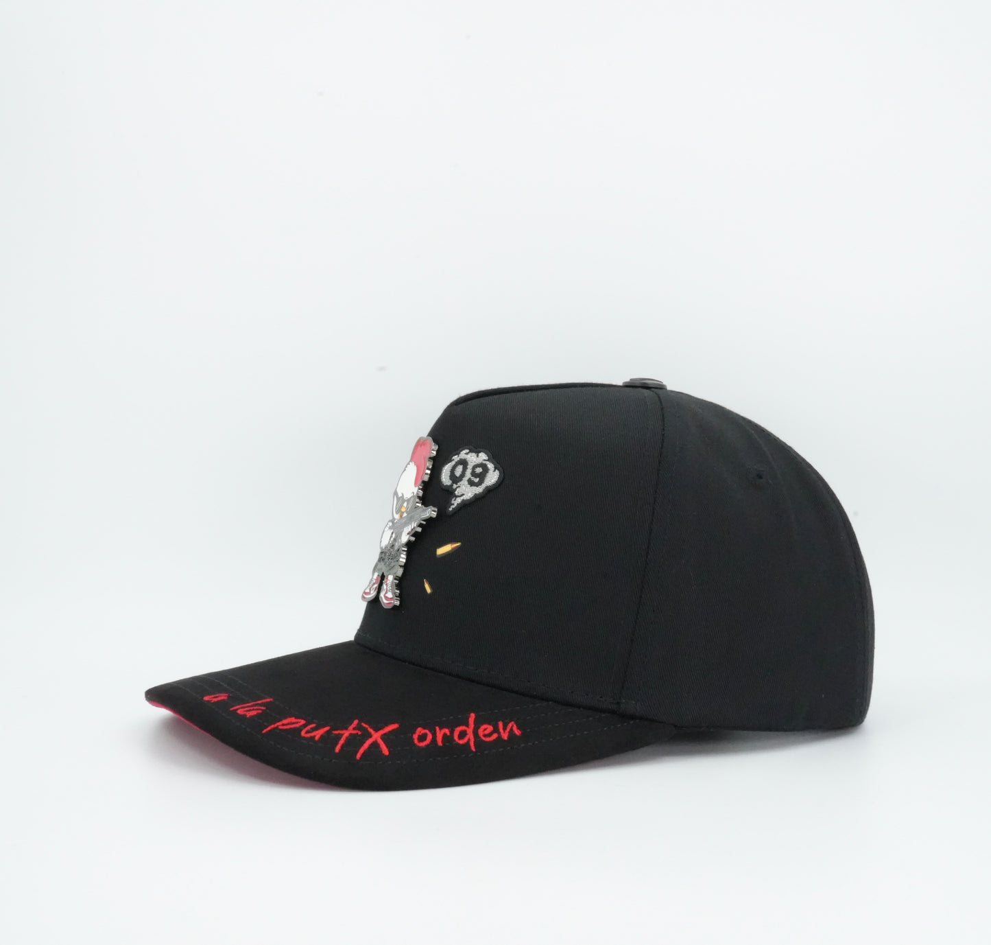 Bigg Boss Chicken Lt Black Cap