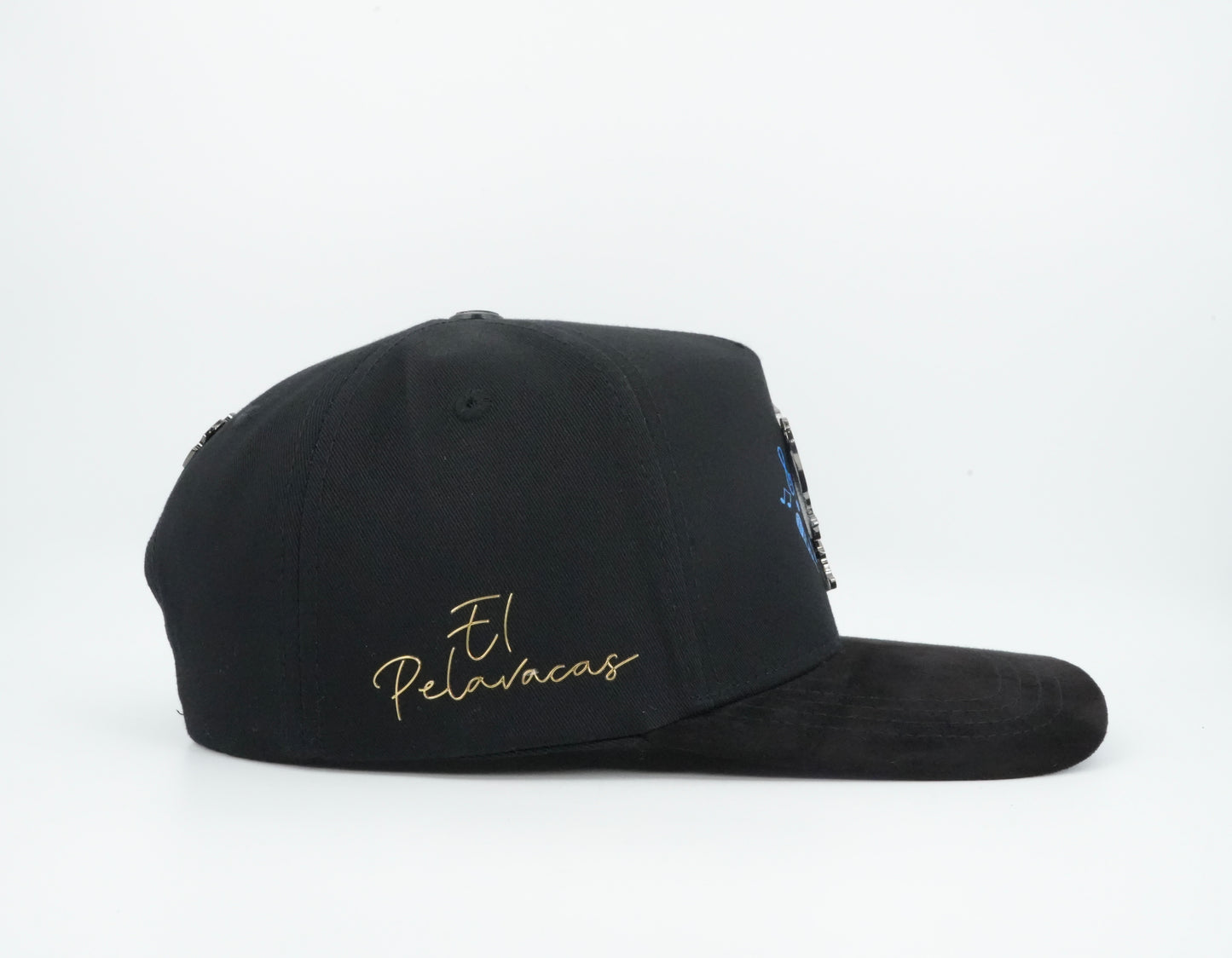 Bigg Boss Chalino Black Cap