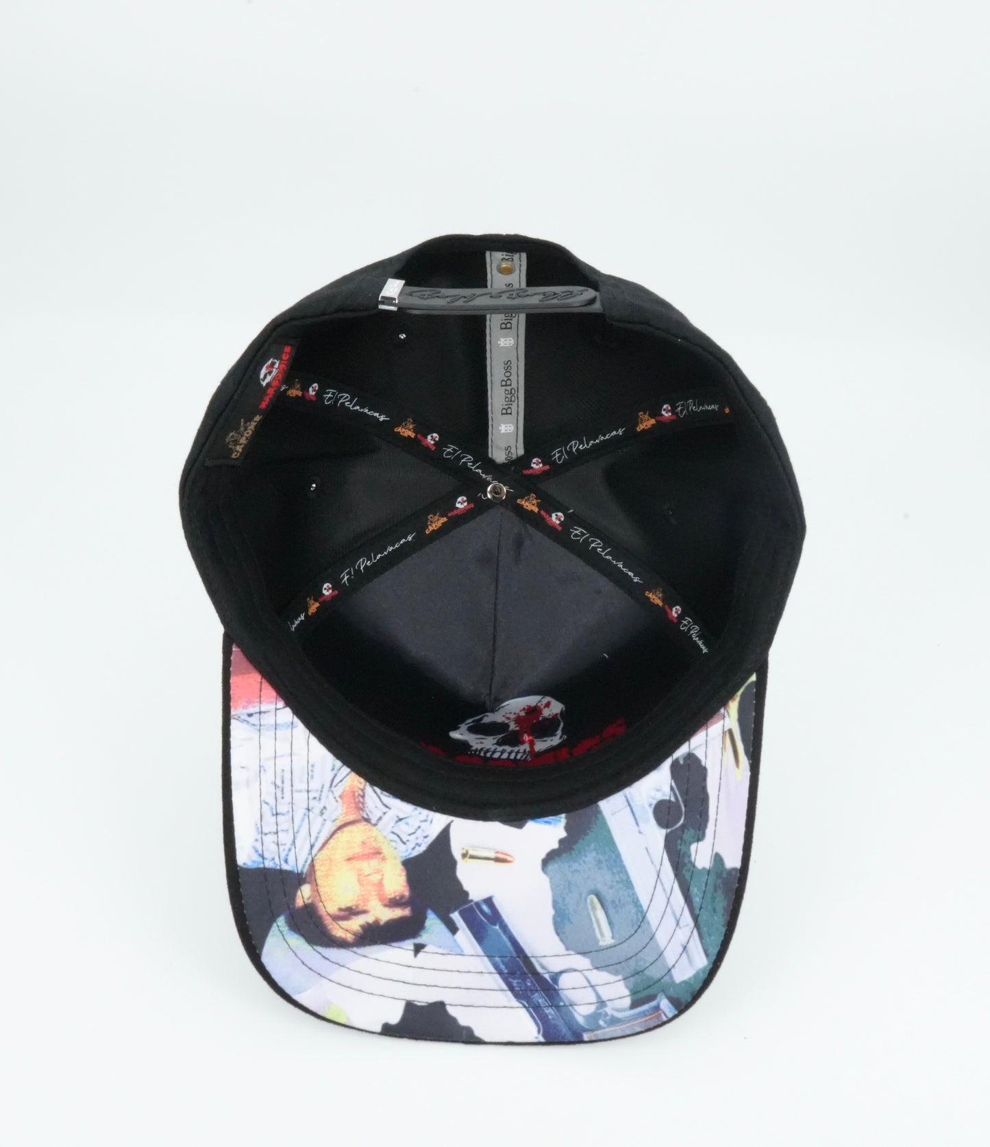 Bigg Boss Chalino Black Cap
