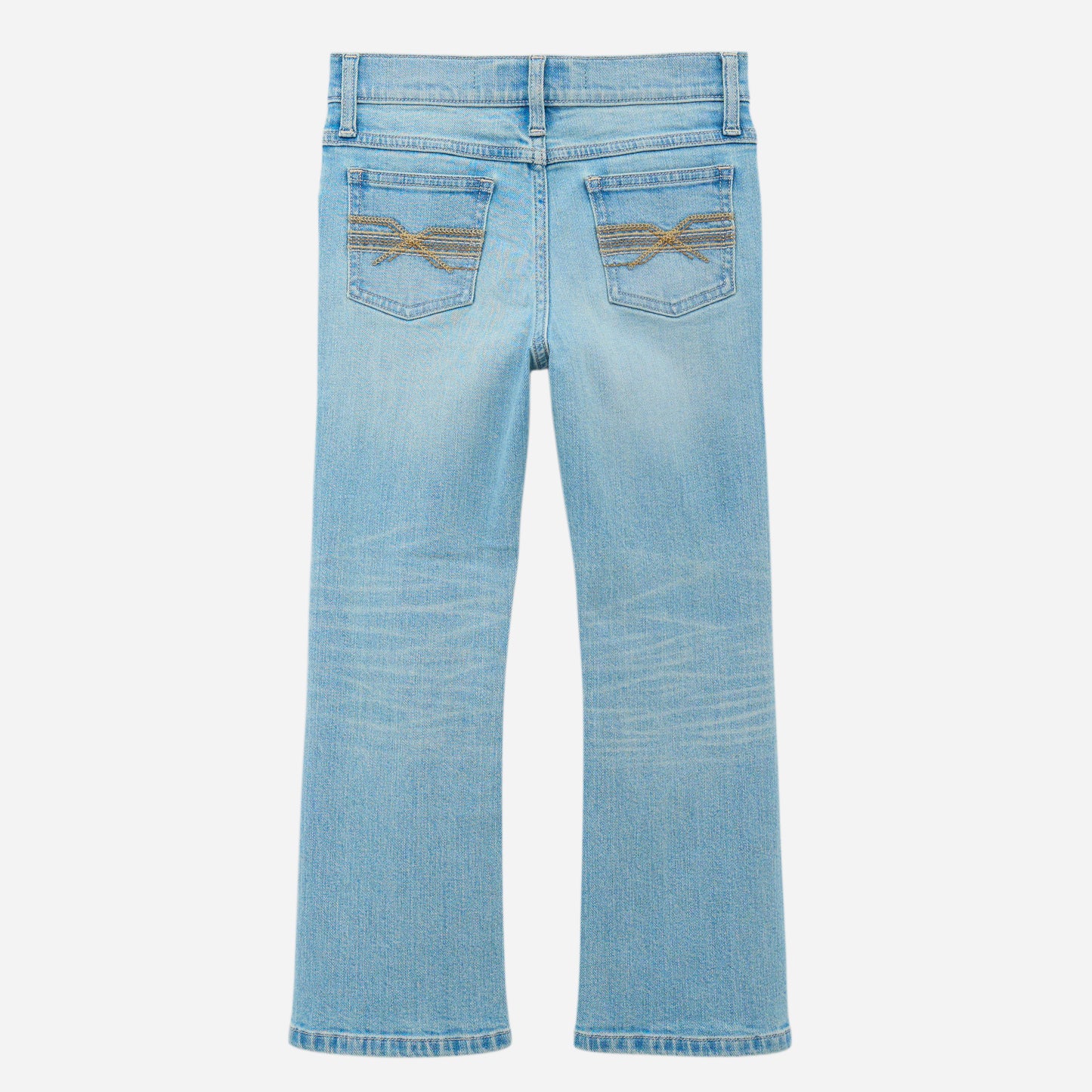 Vaqueros Midland ajustados con corte de bota vintage Wrangler 20x para niño (8-20)