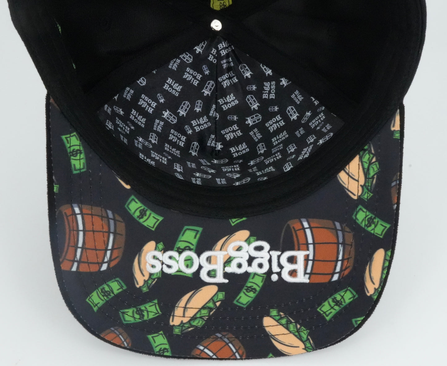 Bigg Boss LA Chavito Black Cap