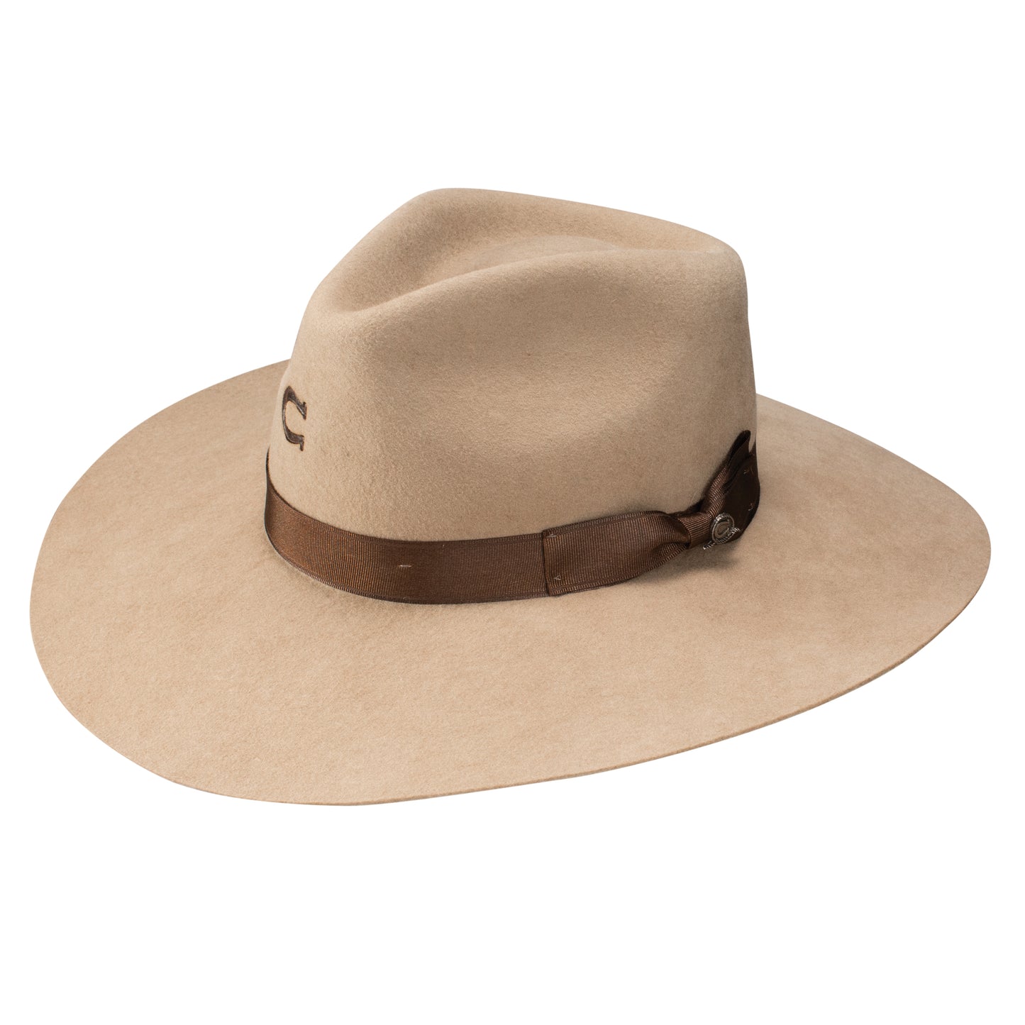 Charlie 1 Horse Women's Sand Highway Felt Hat