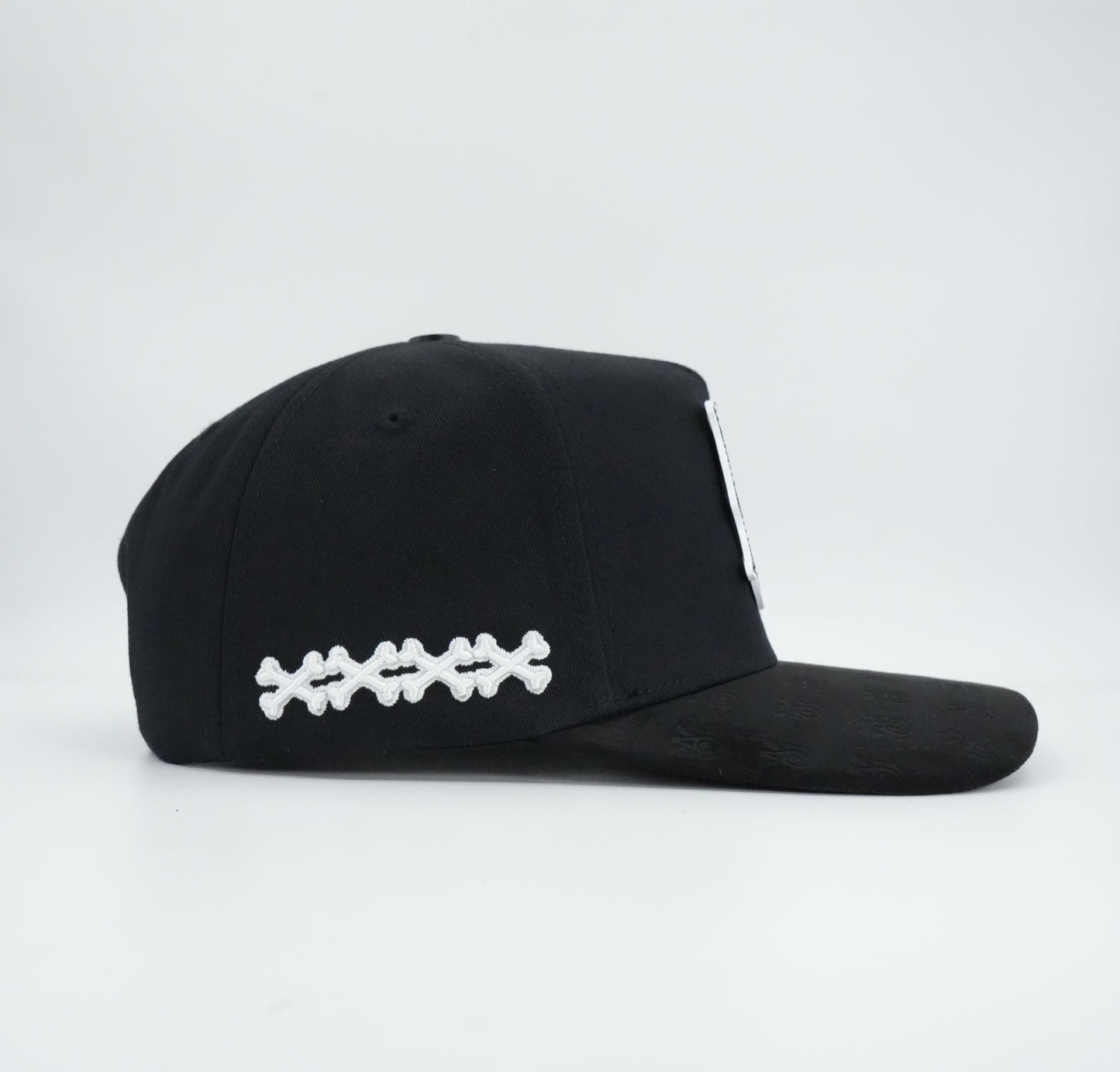 Bigg Boss Bling AM Black Cap
