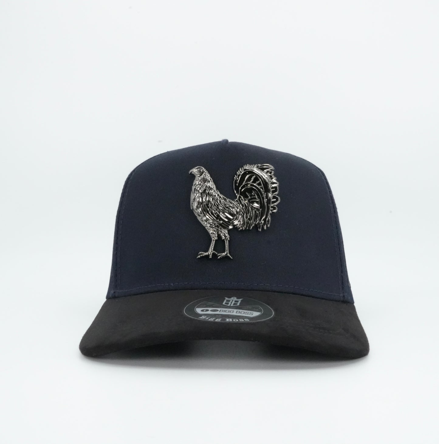 Bigg Boss Rooster Navy Cap