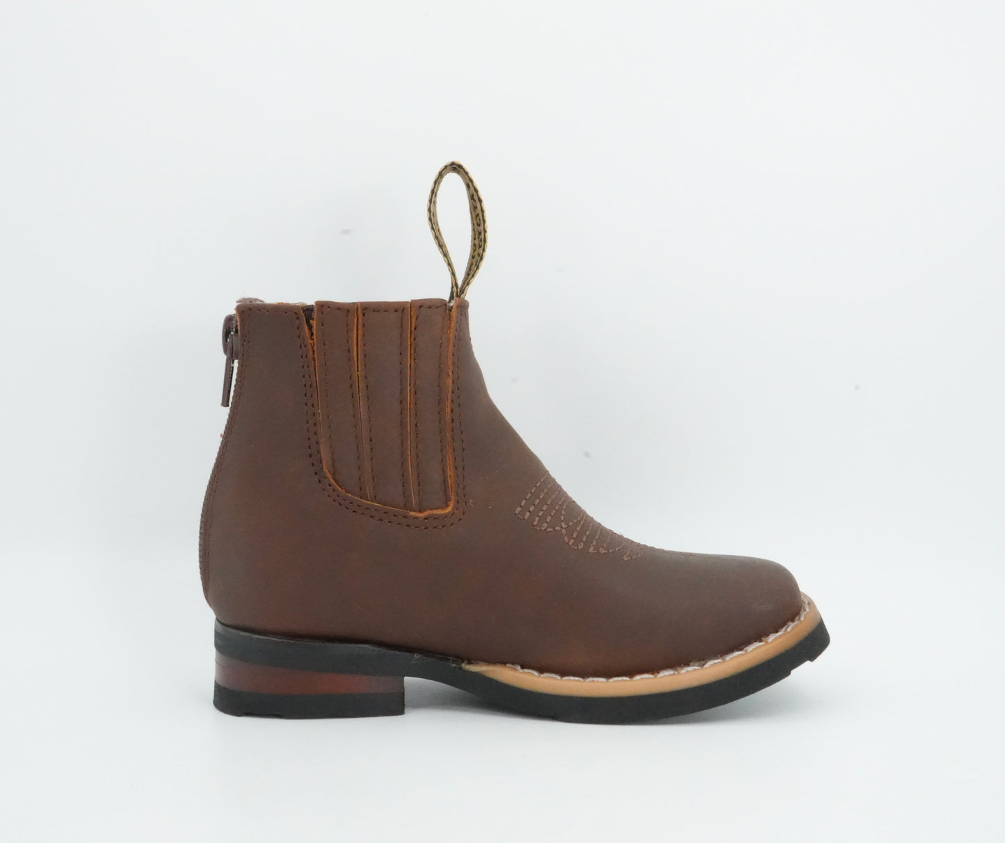 Karmoni Kid’s Crazy Tang Short Boot