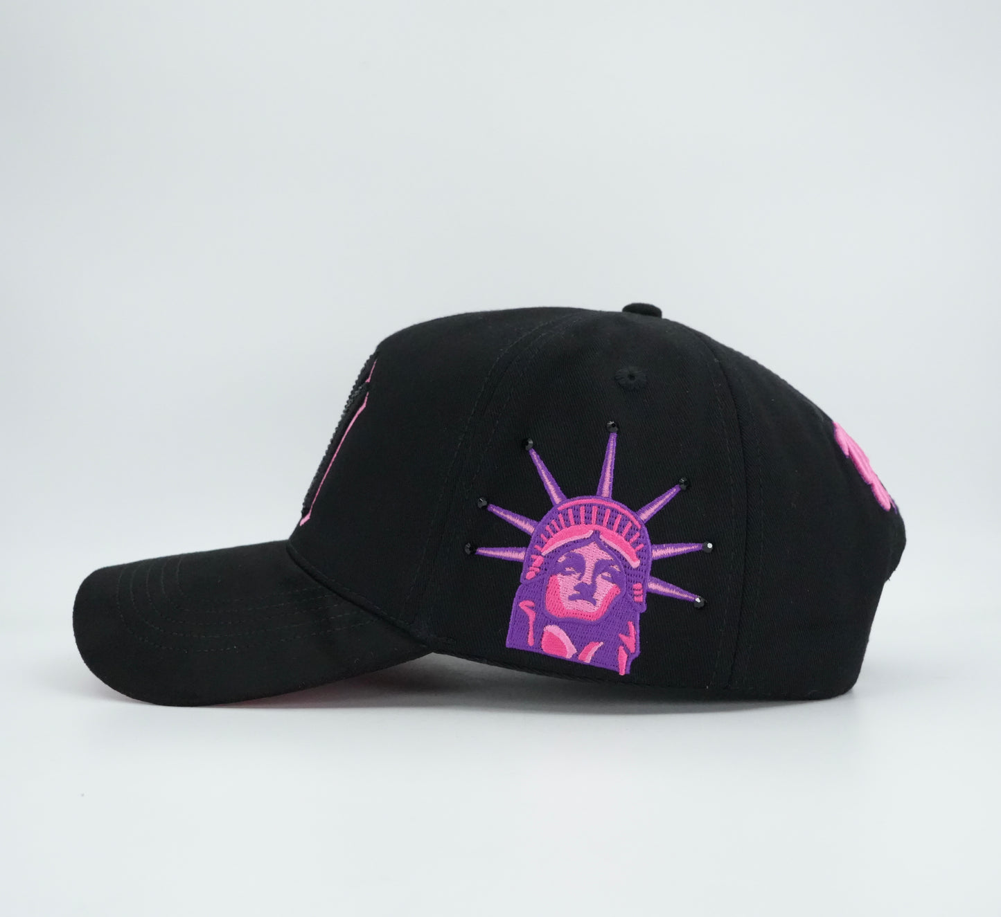 Kevin Hats NY Bling Cap