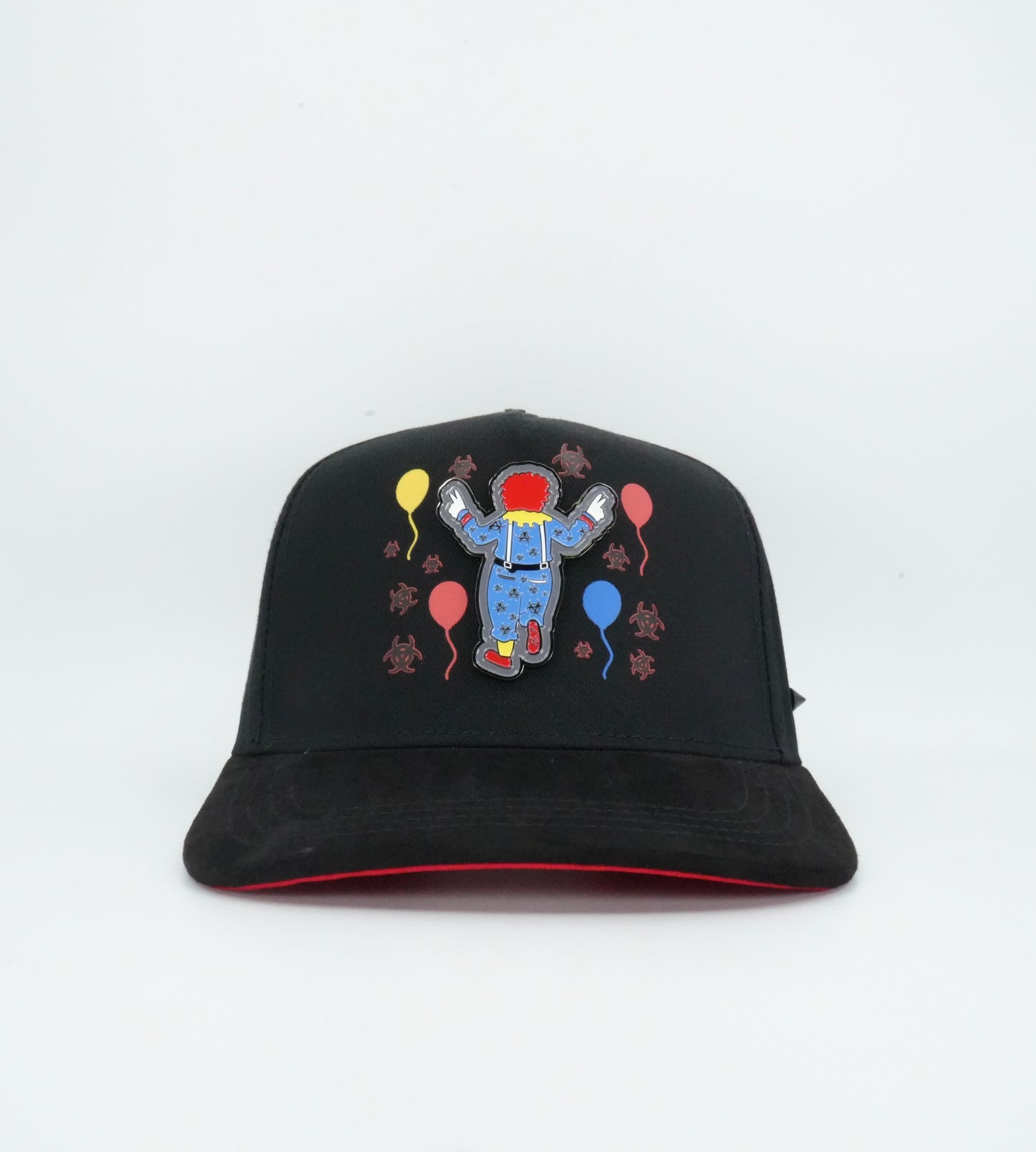 Bigg Boss El Chino Antrax Clown Black Cap