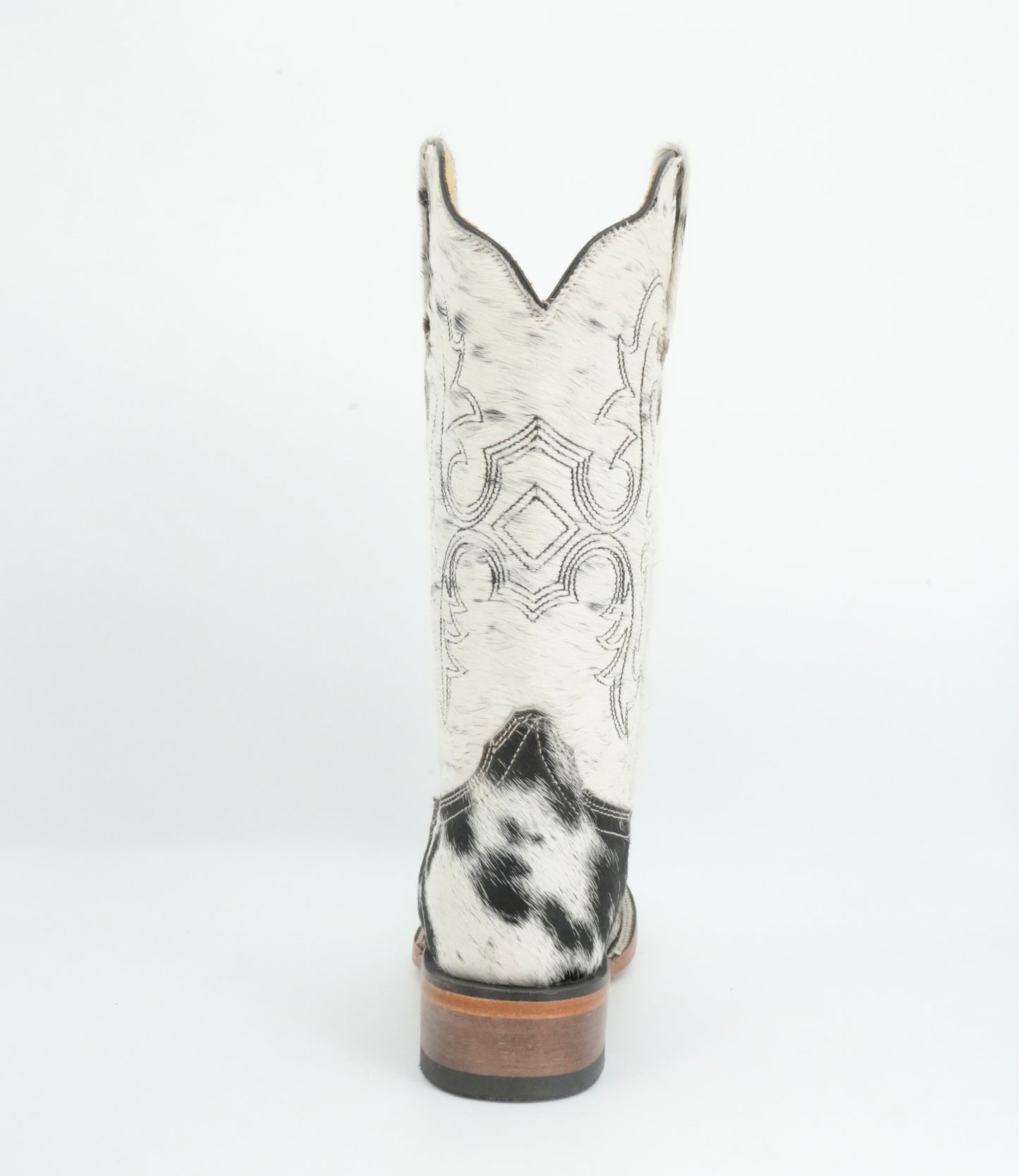 Rock'em Women's Full Cow Hair Boots Size: 7.5 *AS SEEN ON IMAGE*