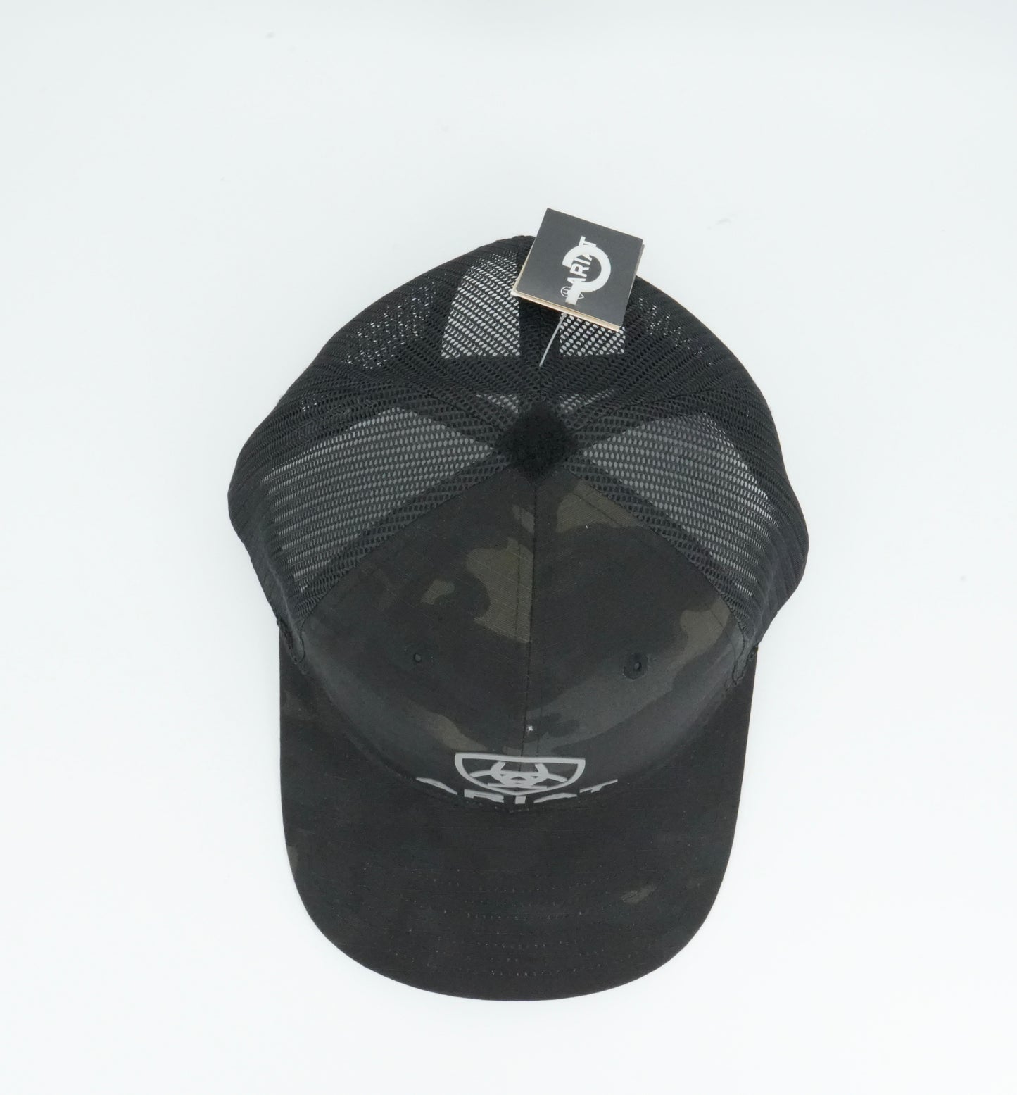 Ariat Camouflage Green Cap
