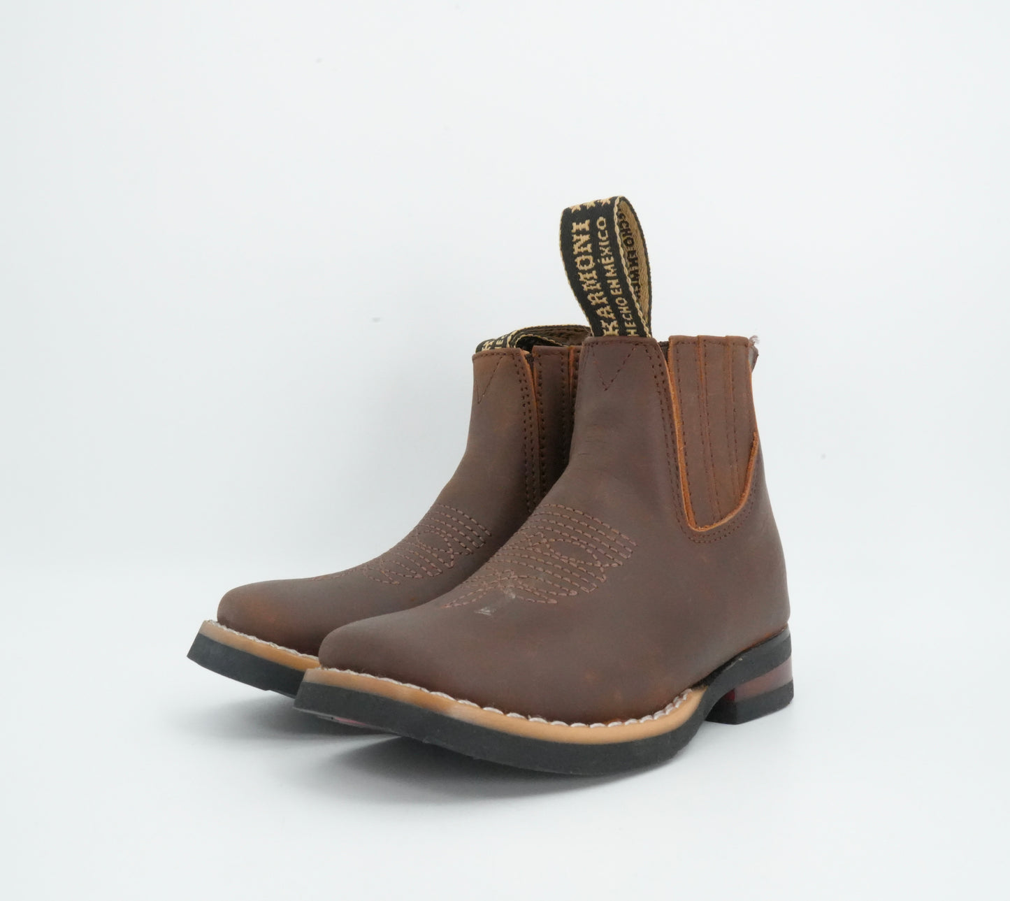 Karmoni Kid’s Crazy Tang Short Boot