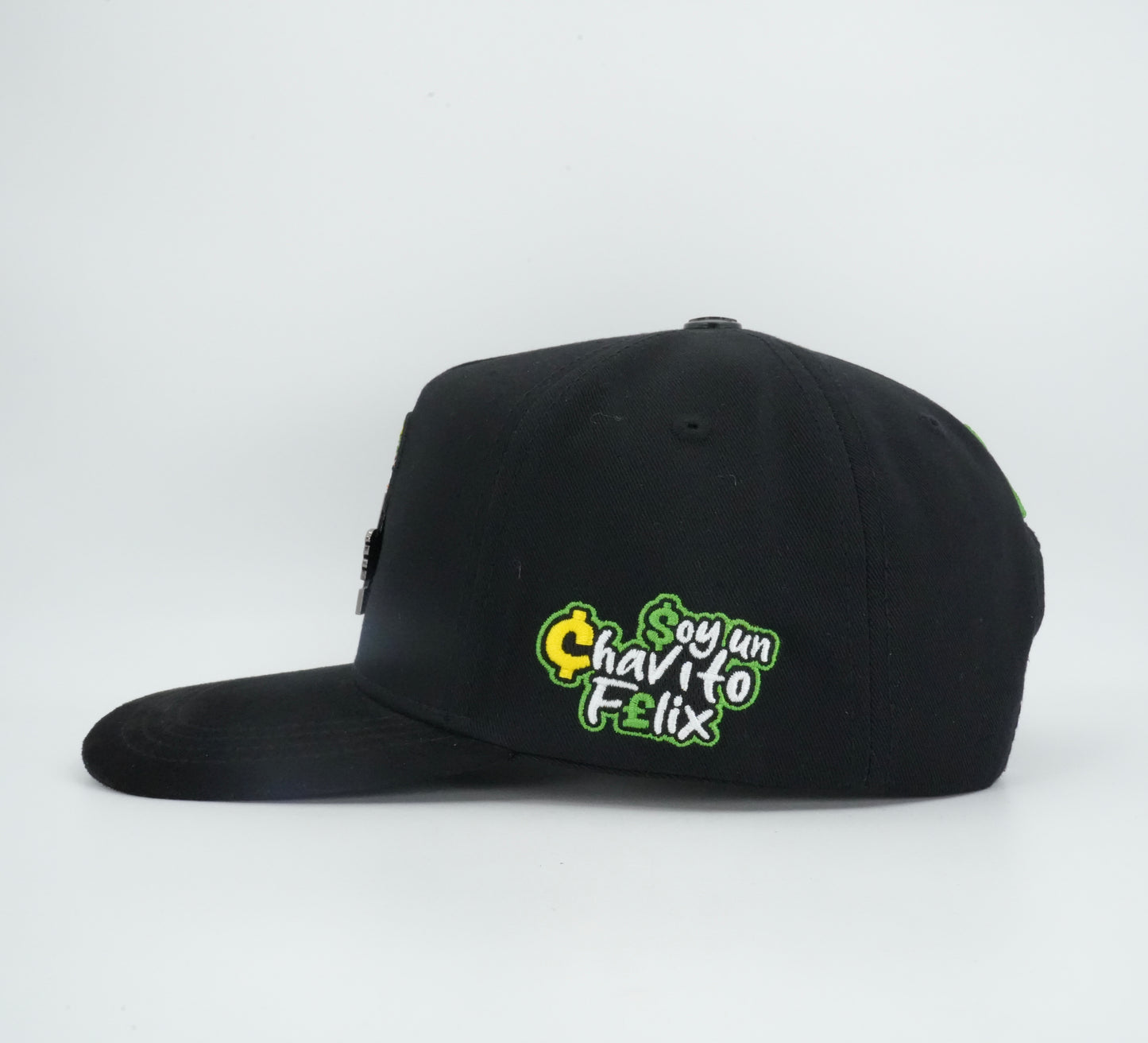 Bigg Boss LA Chavito Black Cap