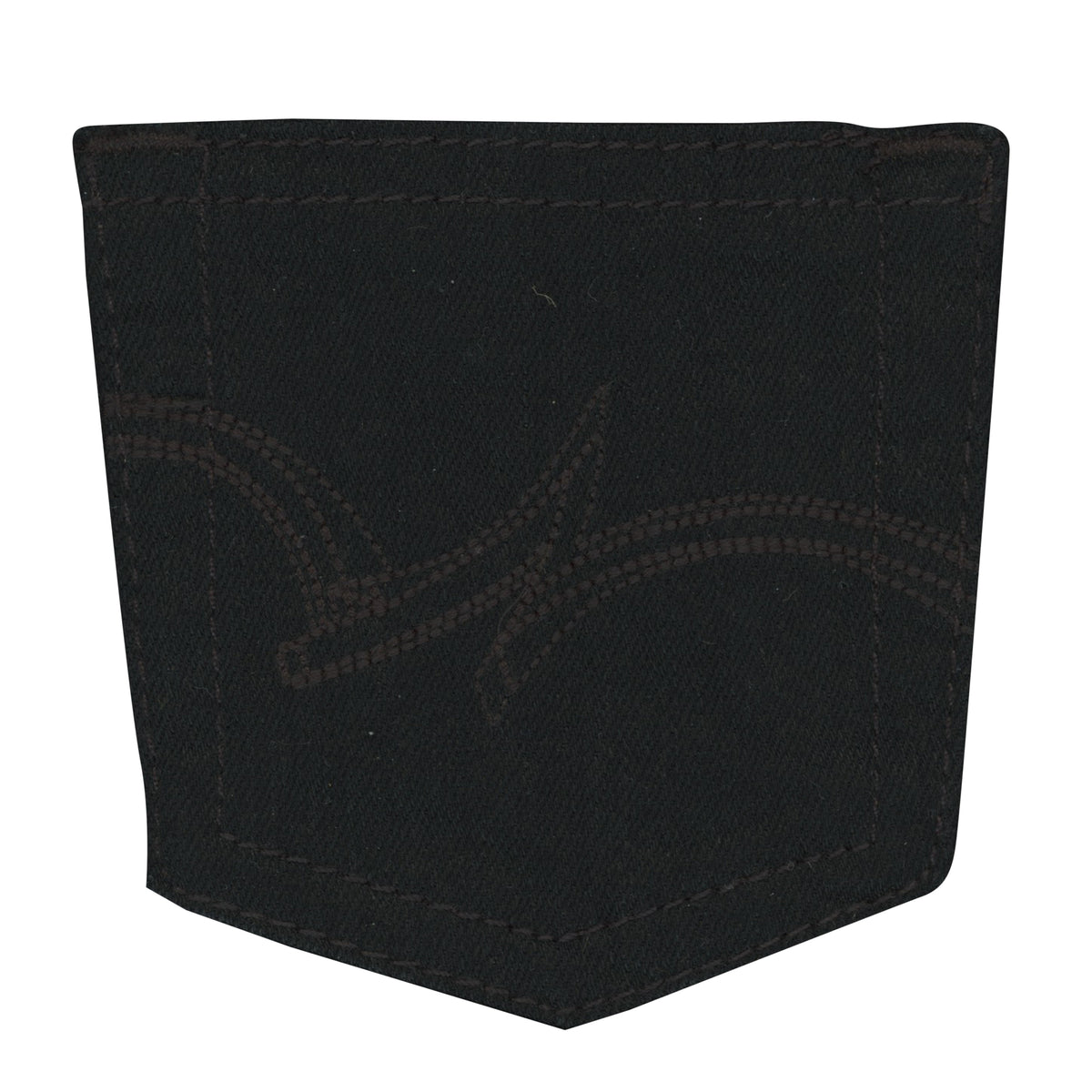 Wrangler Girl's Retro Bootcut Jean - Black