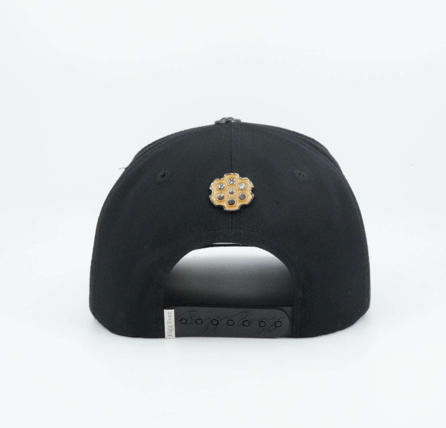 Bigg Boss Chalino Black Cap