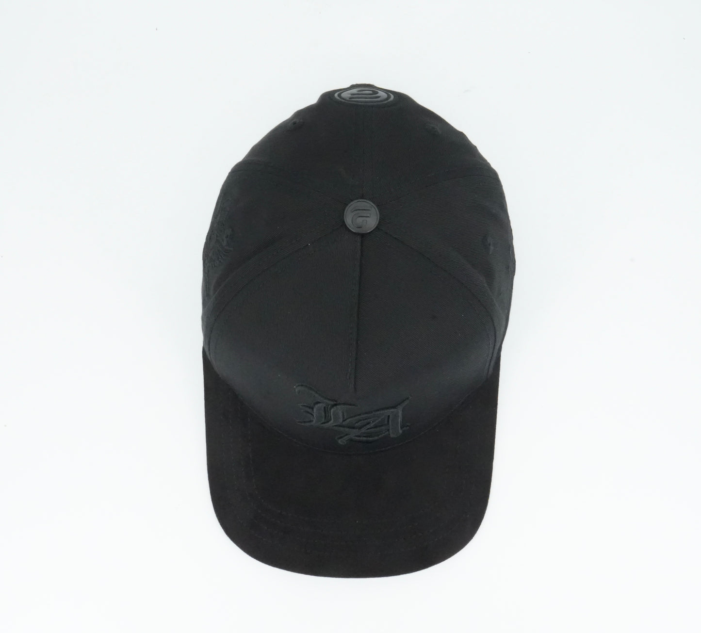 LA Office Hats LA Black Out Cap