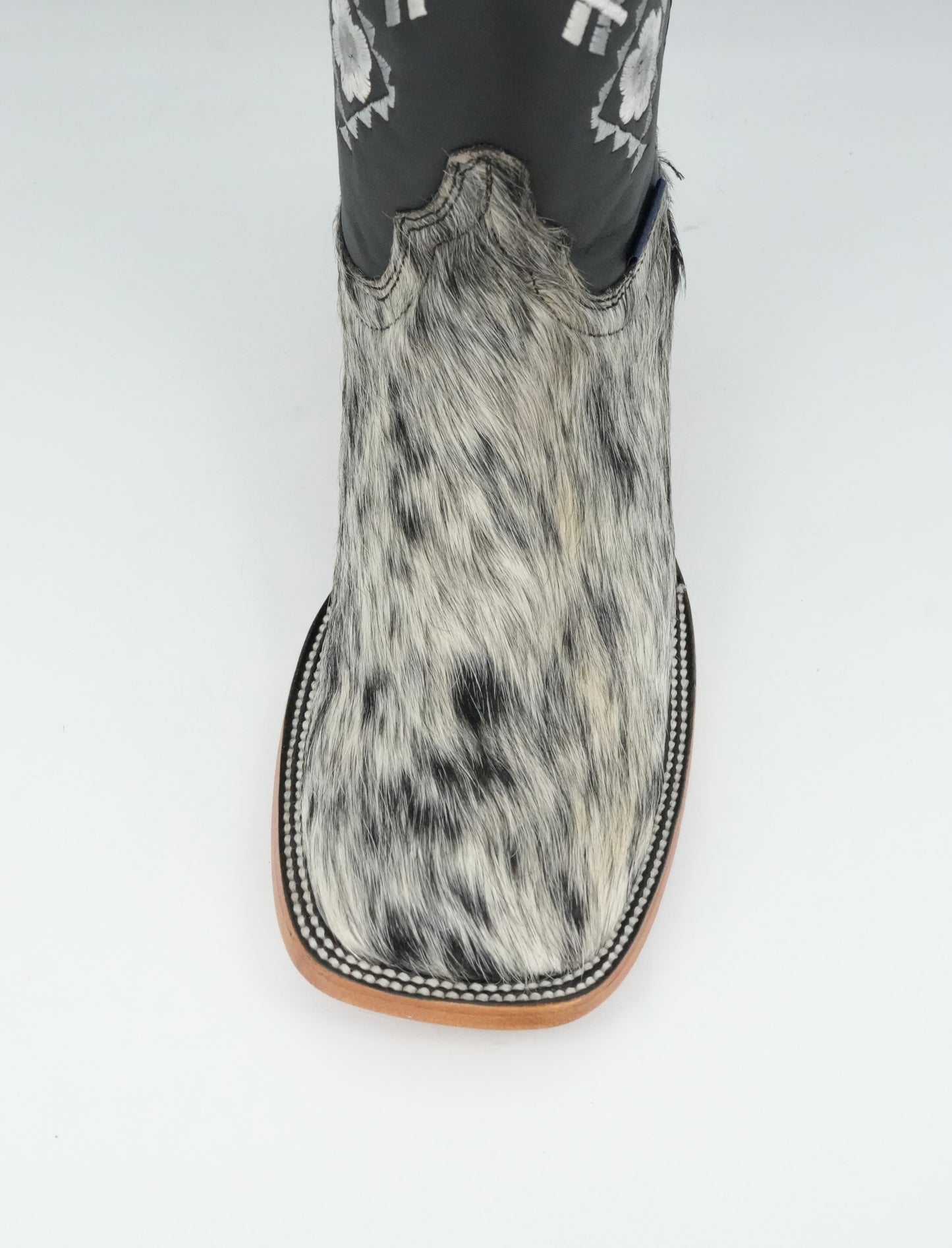 Rock'em Women's Cow Hair Boots Florencia Size: 8 *AS SEEN ON IMAGE*