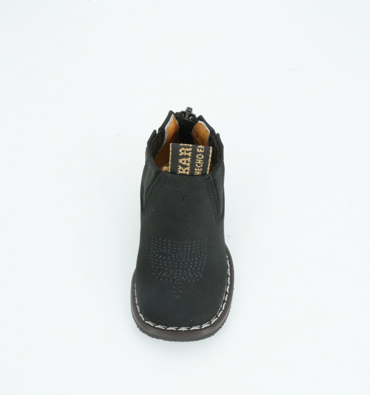 Karmoni Kid’s Crazy Black Short Boot