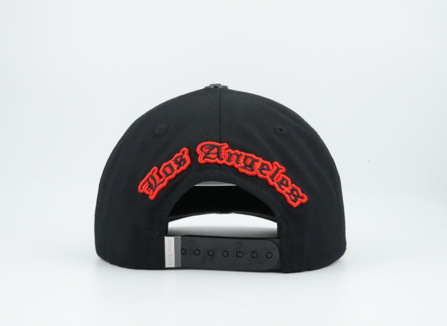 Bigg Boss LA Cupid Black and Red Cap