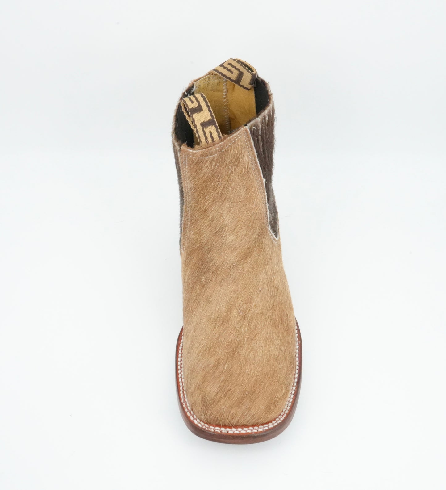 Hooch Men's Cow Hair Short Boot Size 6 *AS SEEN ON IMAGE*