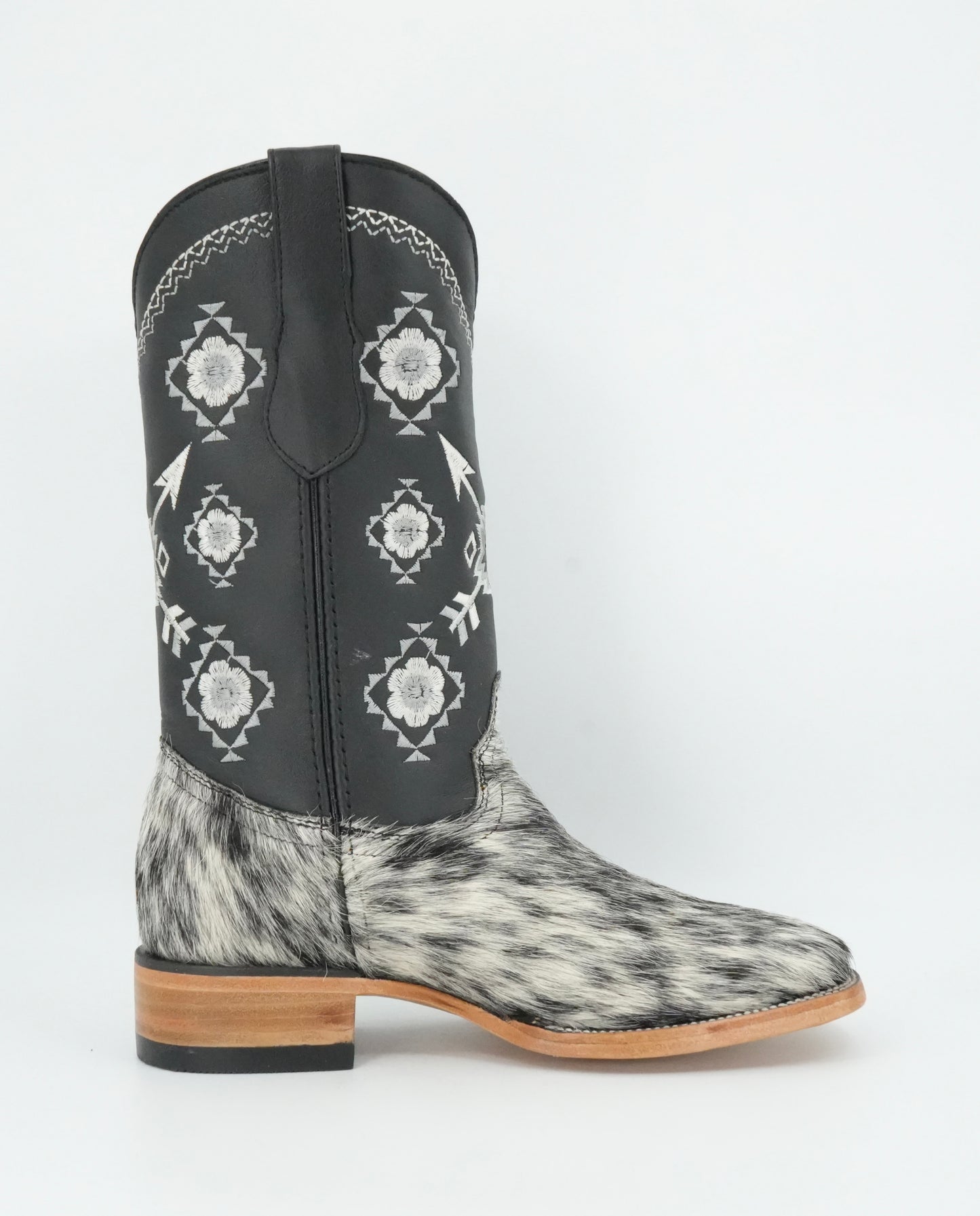 Rock'em Women's Cow Hair Boots Florencia Size: 7.5 *AS SEEN ON IMAGE*