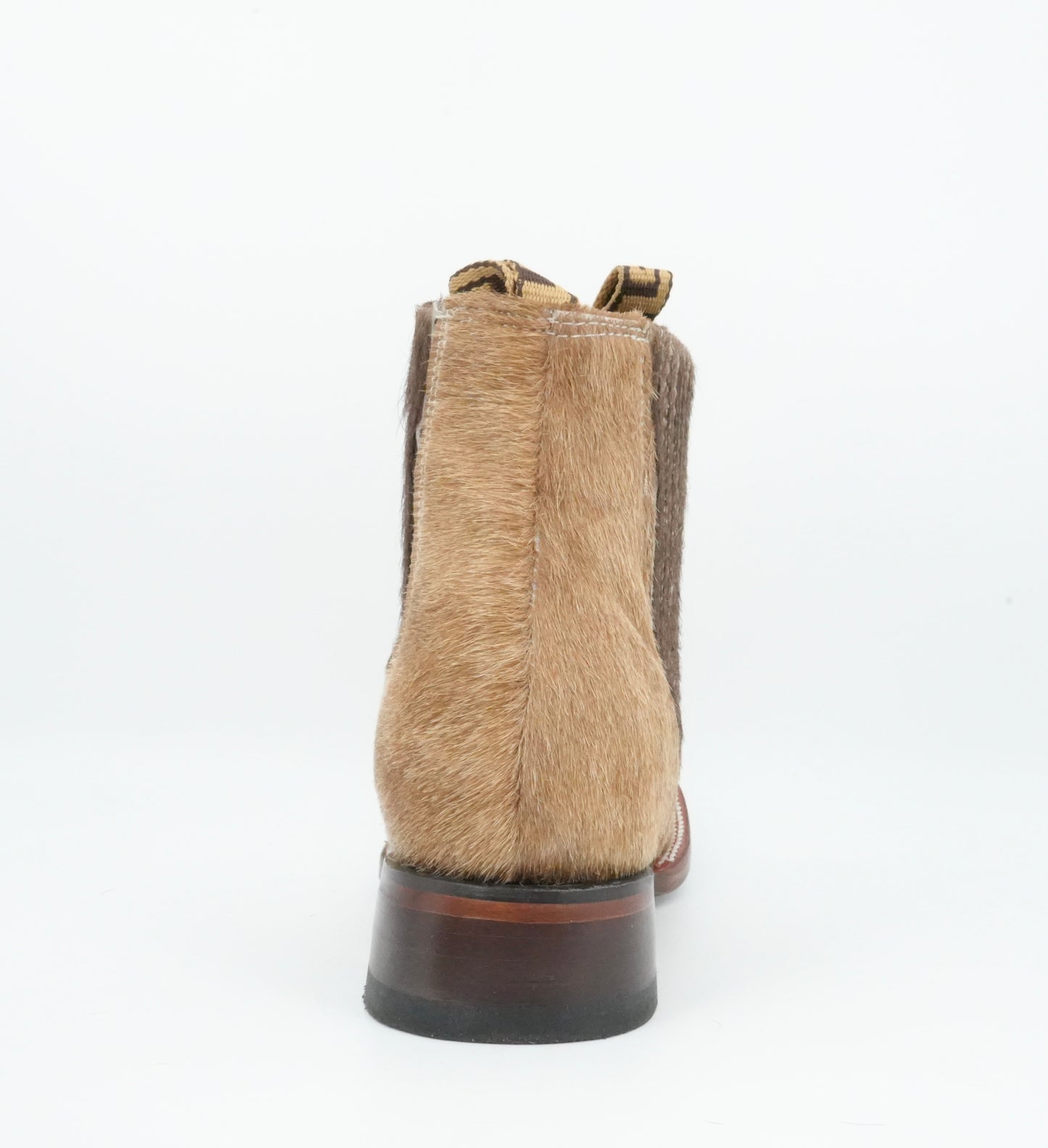 Hooch Men's Cow Hair Short Boot Size 6 *AS SEEN ON IMAGE*
