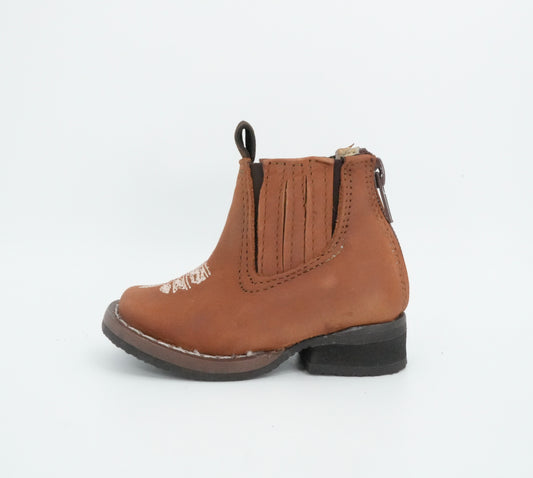 Quincy Kid's Crazy Tang Short Boot