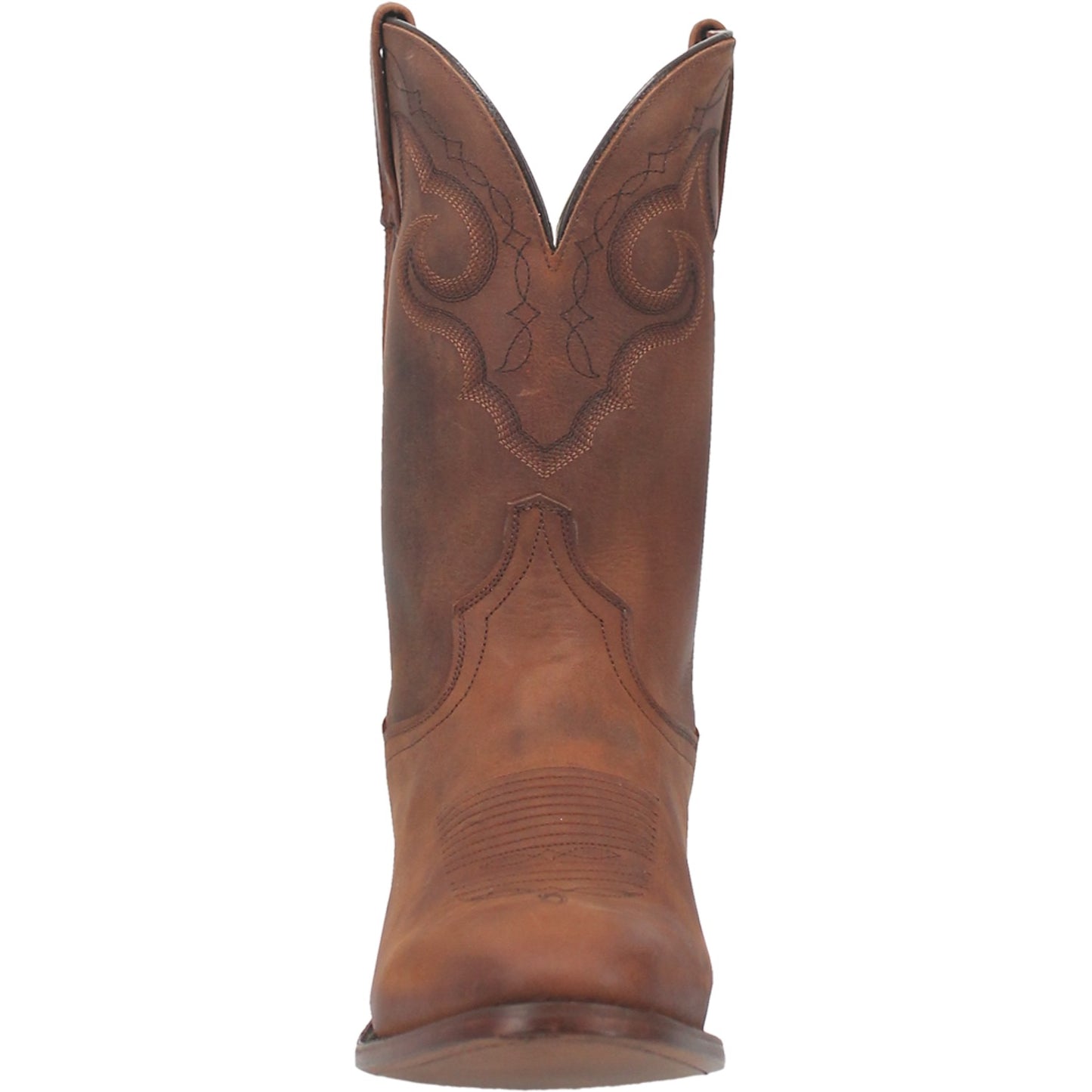 Dan Post Men’s Simon Brown Leather Round Toe Boot