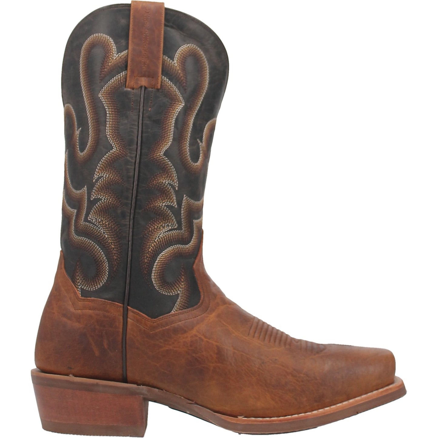 Dan Post Saddle Richland Leather Brown Boot