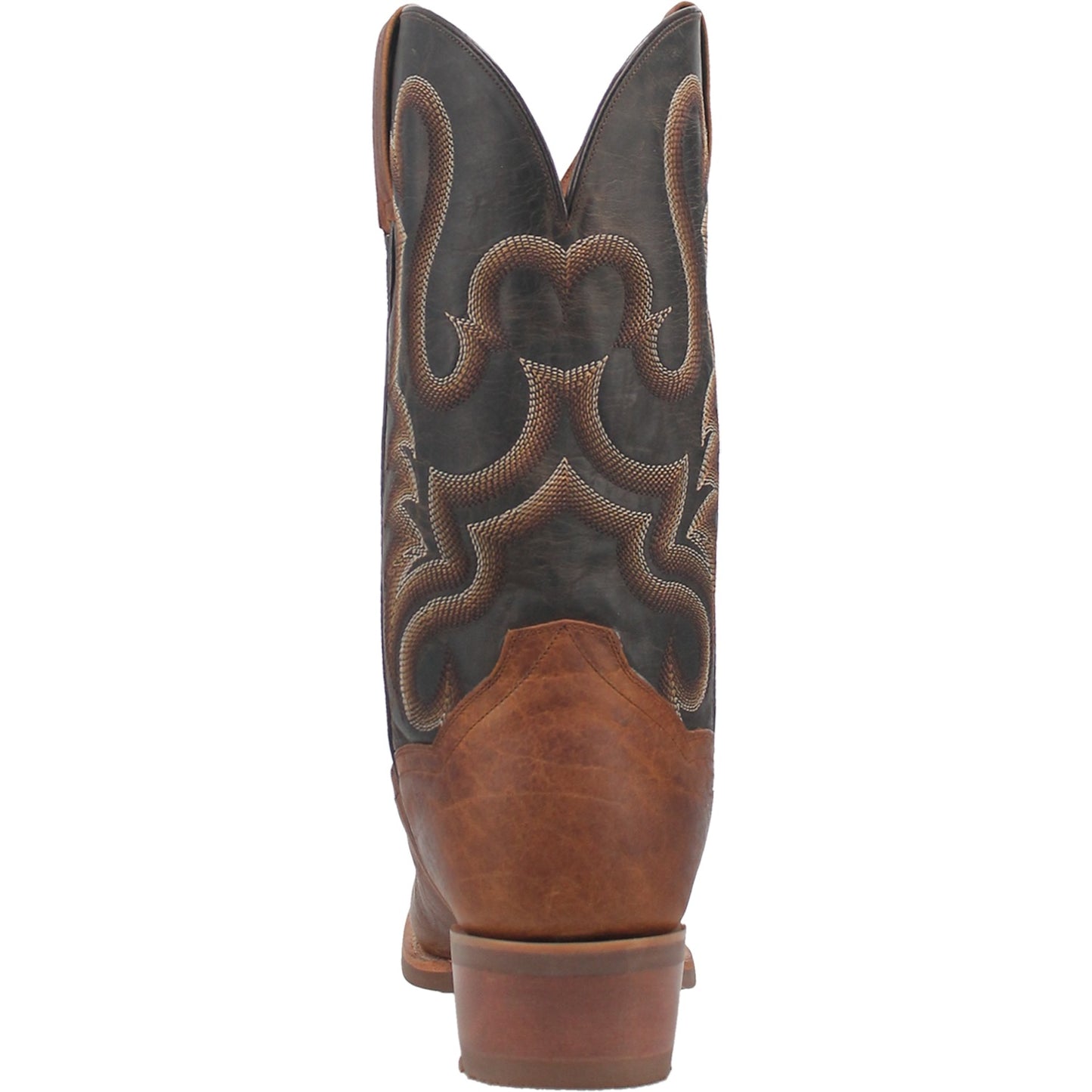 Dan Post Saddle Richland Leather Brown Boot