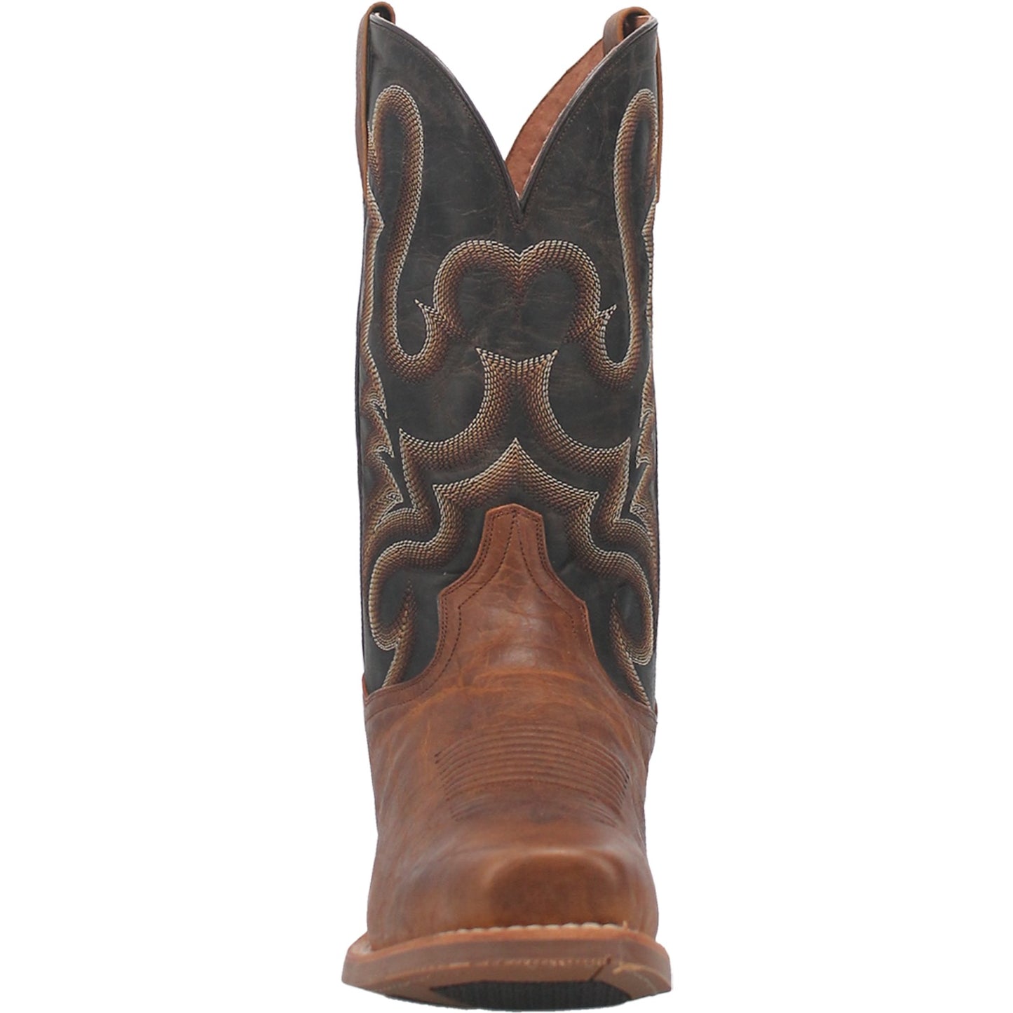 Dan Post Saddle Richland Leather Brown Boot