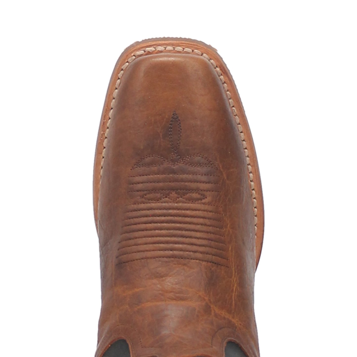 Dan Post Saddle Richland Leather Brown Boot