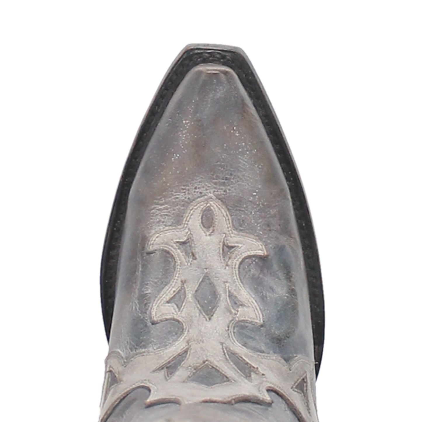 Dan Post Ameya Grey Leather Boot