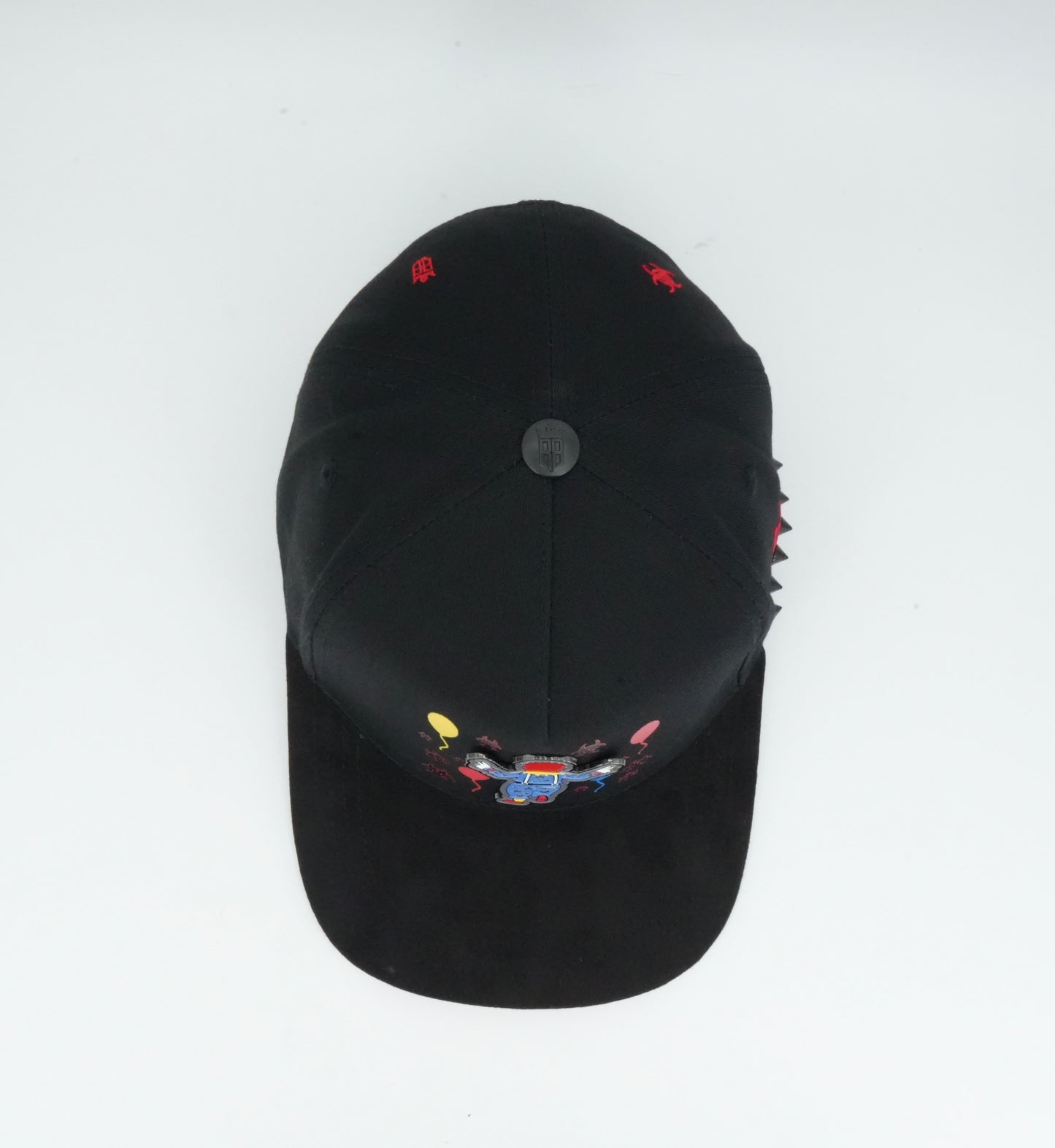 Bigg Boss El Chino Antrax Clown Black Cap