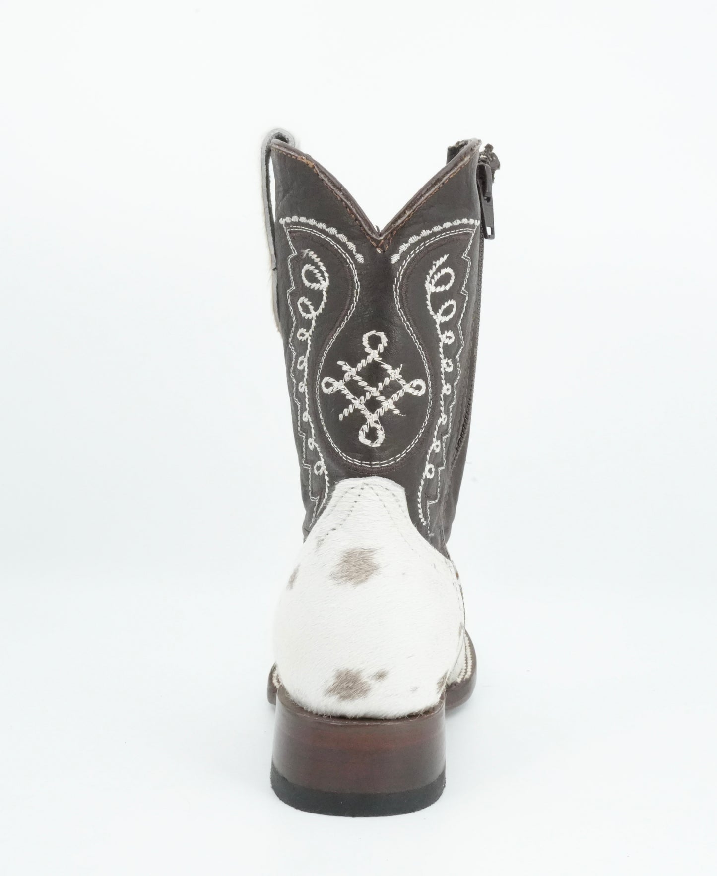 Chaparral Kid’s Cow Hair Size: 2 *AS SEEN IN PICTURE*