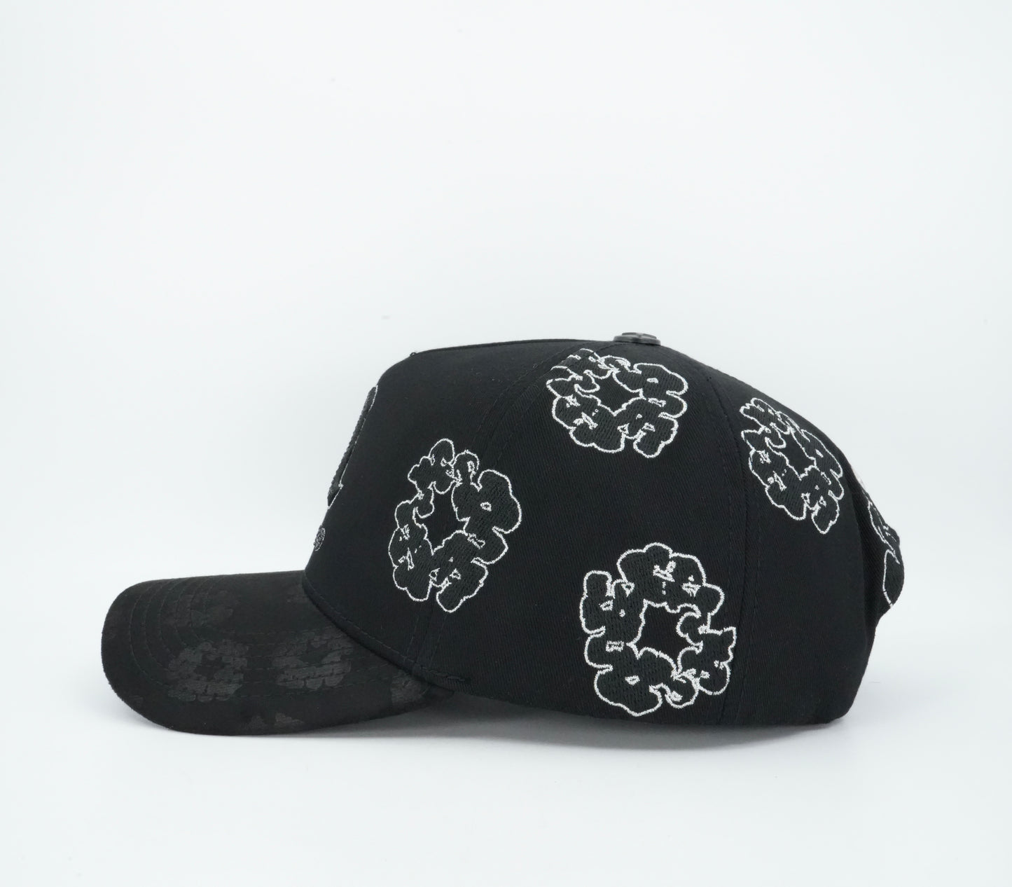 Kevin Hats LA Nuves Black Cap