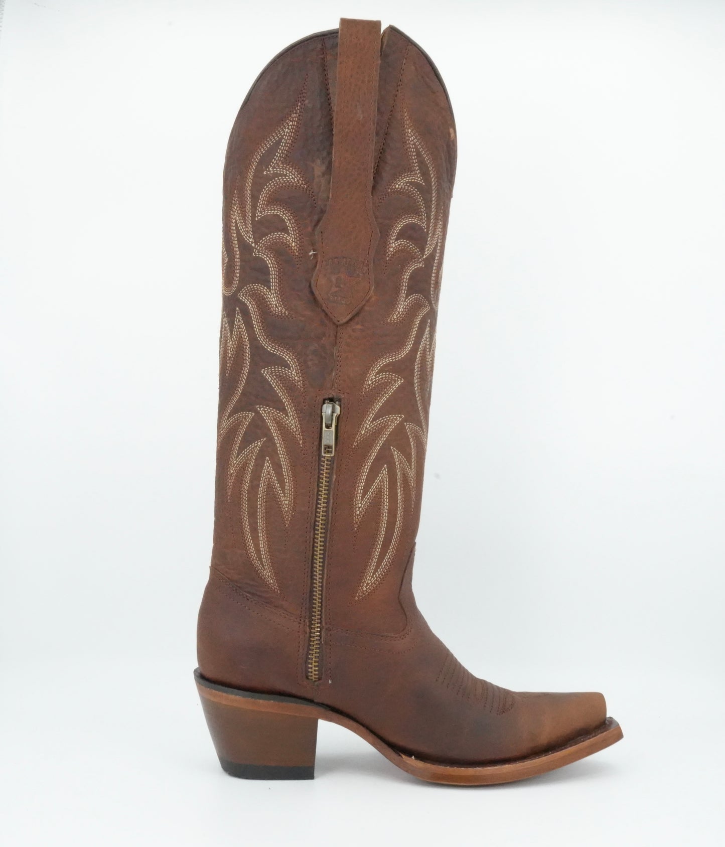 Los Altos Women’s Rage Walnut High Top Boot