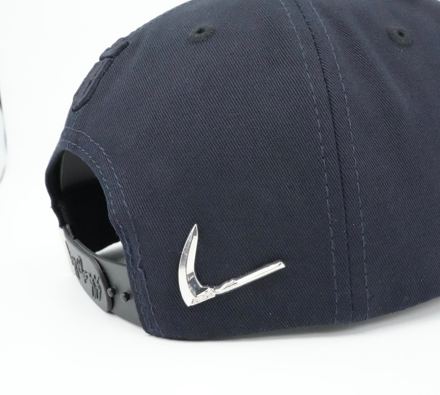 Bigg Boss Rooster Navy Cap
