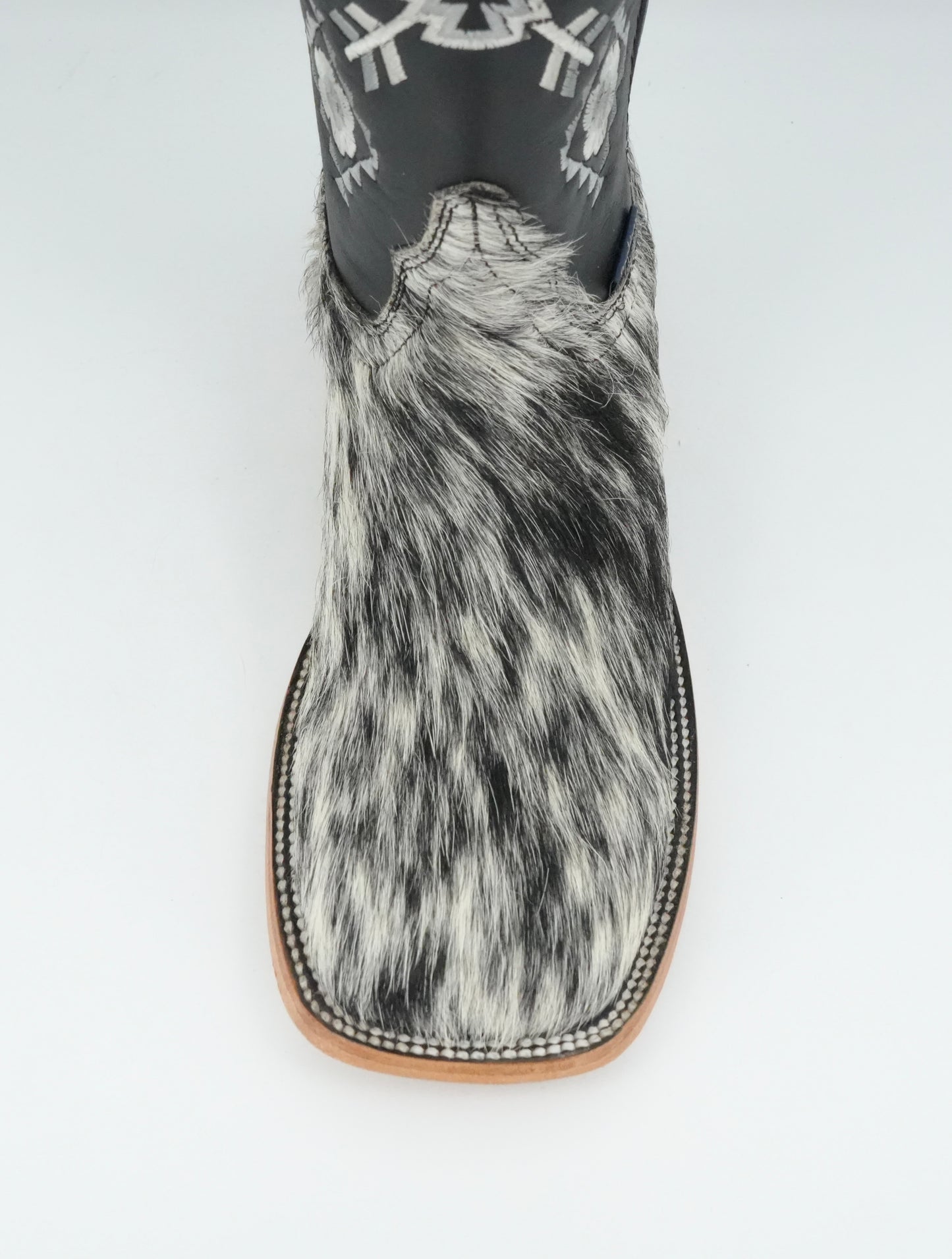 Rock'em Women's Cow Hair Boots Florencia Size: 7.5 *AS SEEN ON IMAGE*