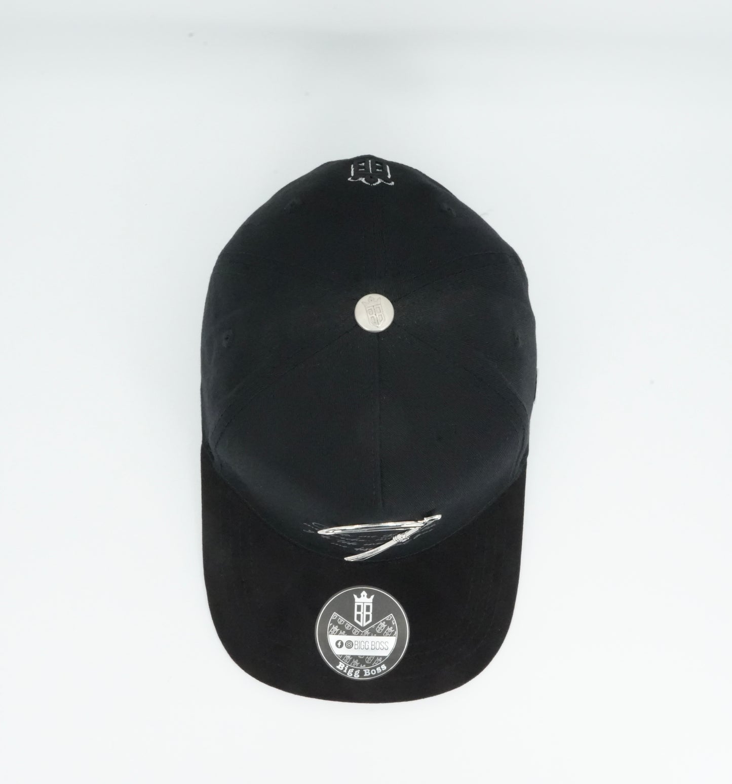 Bigg Boss Muerte Black Cap